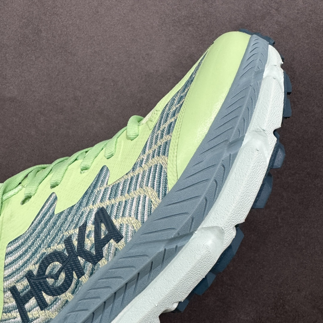 图片[5]-【公司级】全新升级版 HOKA ONE ONE Mafate Speed 4 飞速玛法特4代系列低帮轻量户外越野休闲运动慢跑鞋“褐色”1131056/LGOM #采用全新单程提花网面鞋面材质 #内嵌超轻EVA缓震鞋垫 #搭载双密度PROFLY+轻盈弹性泡棉中底 #外置牵引齿花橡胶底块 尺码：36 36.5 37 38 38.5 39 40 40.5 41 42 42.5 43 44 45-选品中心