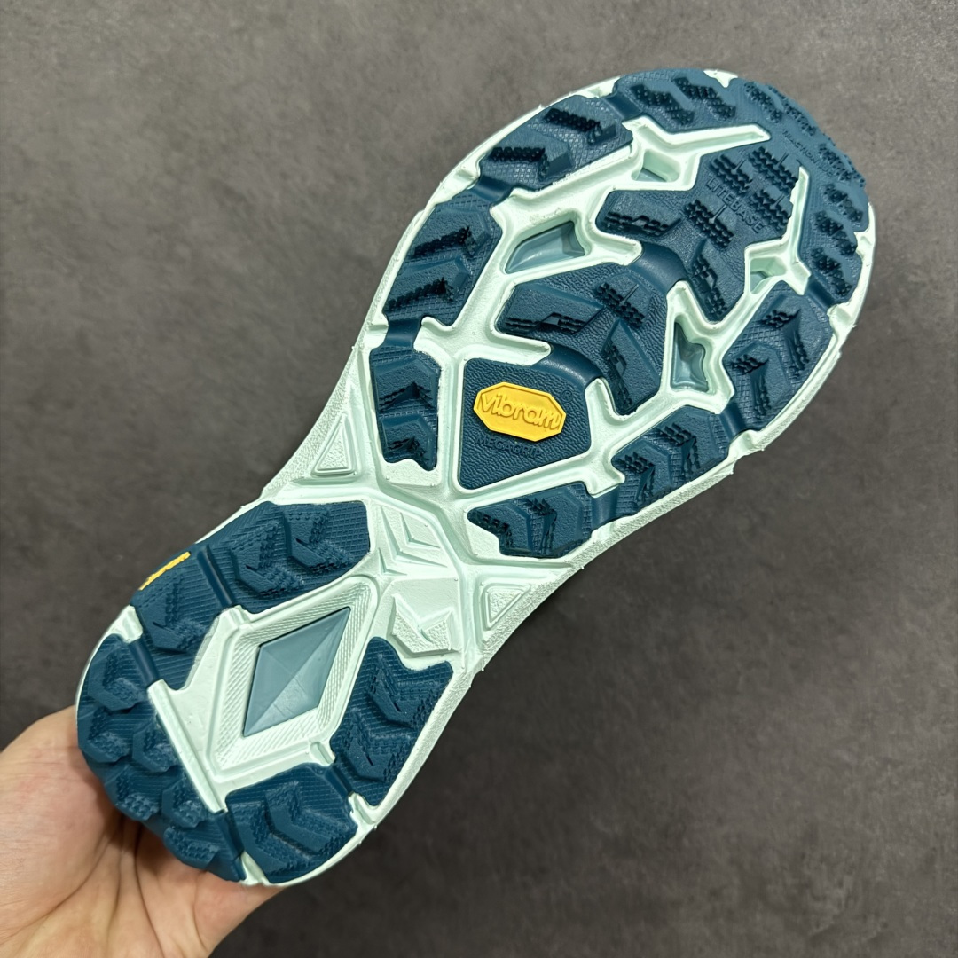 图片[9]-【公司级】全新升级版 HOKA ONE ONE Mafate Speed 4 飞速玛法特4代系列低帮轻量户外越野休闲运动慢跑鞋“褐色”1131056/LGOM #采用全新单程提花网面鞋面材质 #内嵌超轻EVA缓震鞋垫 #搭载双密度PROFLY+轻盈弹性泡棉中底 #外置牵引齿花橡胶底块 尺码：36 36.5 37 38 38.5 39 40 40.5 41 42 42.5 43 44 45-选品中心