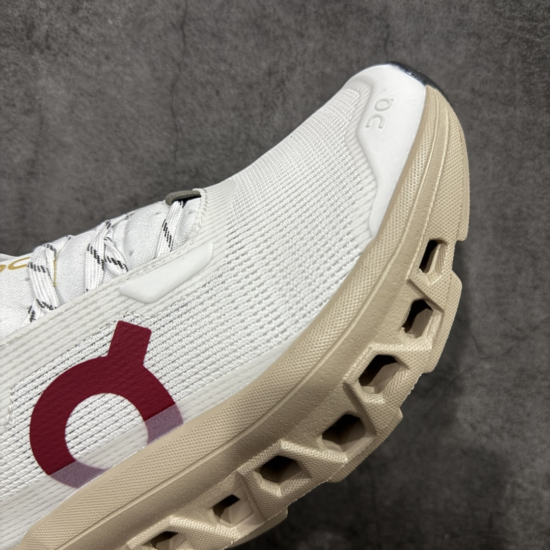 图片[6]-【公司级】On昂跑 Cloudmonster Void CNY马年限定 舒适贴合跑步鞋 此运动品牌 开创于2010年 缓震着陆、强效回弹、轻柔质感的设计构思始终是ON研制关键 与此同时基于“为全球提供革新性的跑步感受”信念 陆续推出了多款跑鞋及其以专业运动人体跑步工程学为设计关键的功能性跑步服饰设备 让跑者不费力气地畅快畅跑 尺码：36 36.5 37.5 38 38.5 39 40 40.5 41 42 42.5 43 44 44.5 45-选品中心