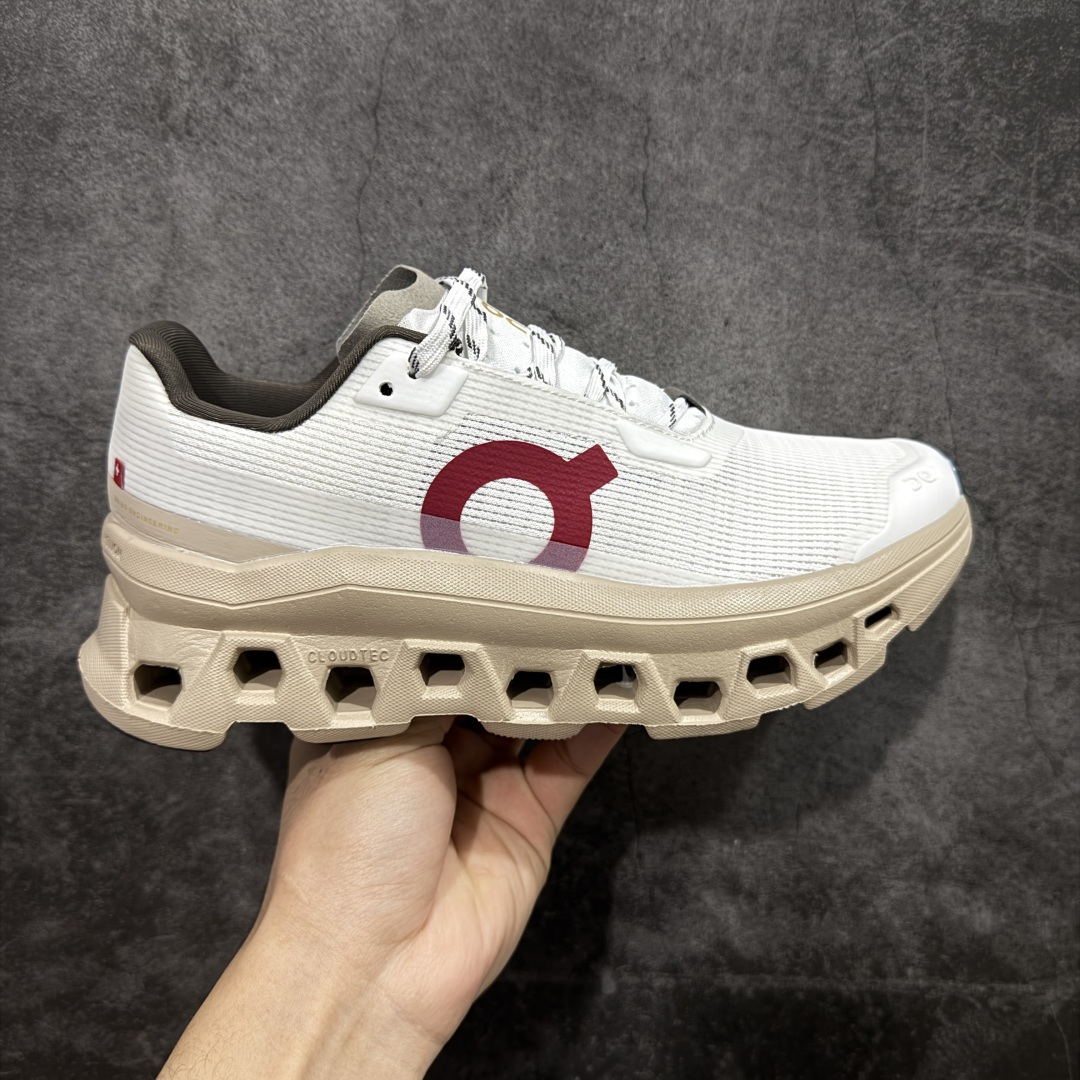 【公司级】On昂跑 Cloudmonster Void CNY马年限定 舒适贴合跑步鞋 此运动品牌 开创于2010年 缓震着陆、强效回弹、轻柔质感的设计构思始终是ON研制关键 与此同时基于“为全球提供革新性的跑步感受”信念 陆续推出了多款跑鞋及其以专业运动人体跑步工程学为设计关键的功能性跑步服饰设备 让跑者不费力气地畅快畅跑 尺码：36 36.5 37.5 38 38.5 39 40 40.5 41 42 42.5 43 44 44.5 45-选品中心