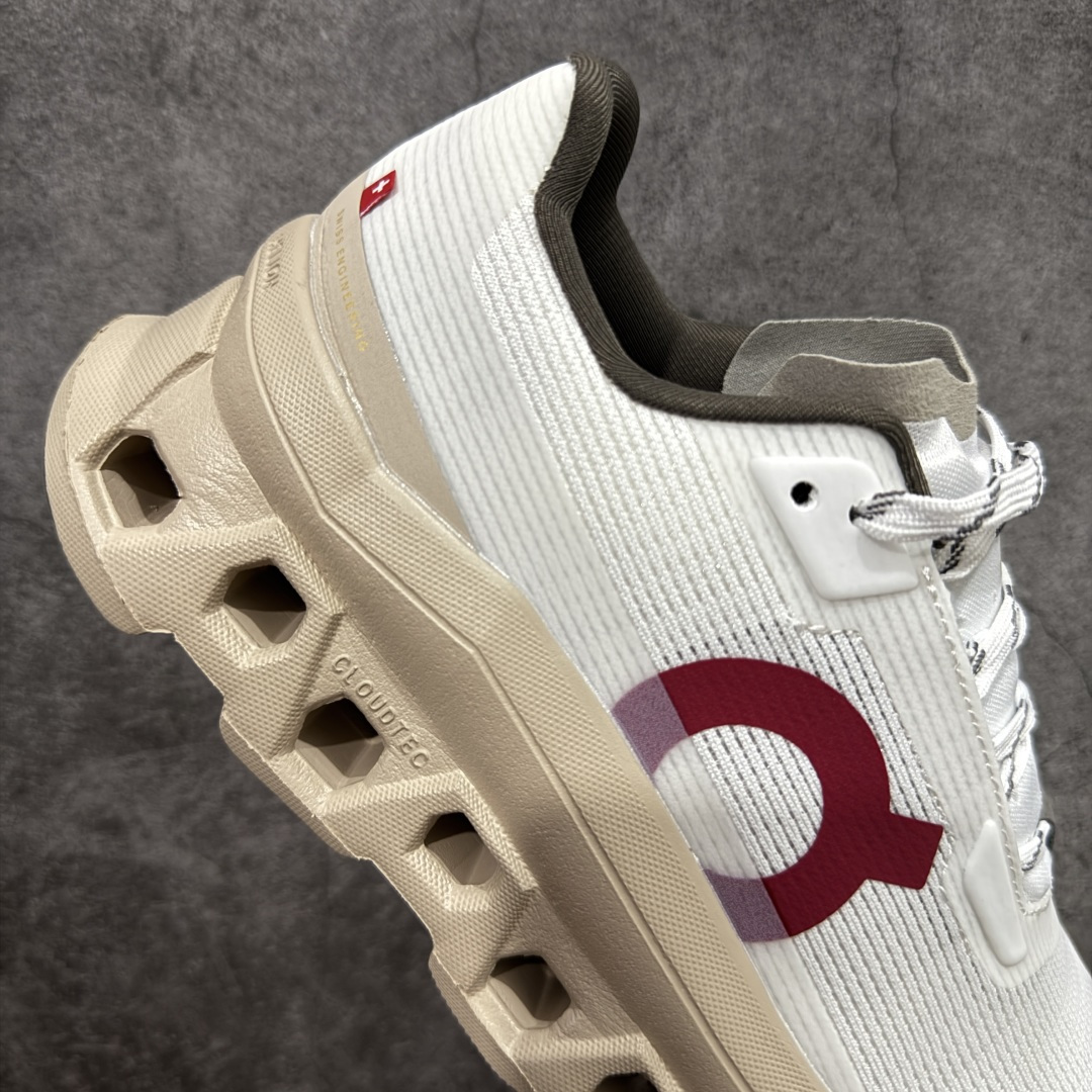 图片[7]-【公司级】On昂跑 Cloudmonster Void CNY马年限定 舒适贴合跑步鞋 此运动品牌 开创于2010年 缓震着陆、强效回弹、轻柔质感的设计构思始终是ON研制关键 与此同时基于“为全球提供革新性的跑步感受”信念 陆续推出了多款跑鞋及其以专业运动人体跑步工程学为设计关键的功能性跑步服饰设备 让跑者不费力气地畅快畅跑 尺码：36 36.5 37.5 38 38.5 39 40 40.5 41 42 42.5 43 44 44.5 45-选品中心