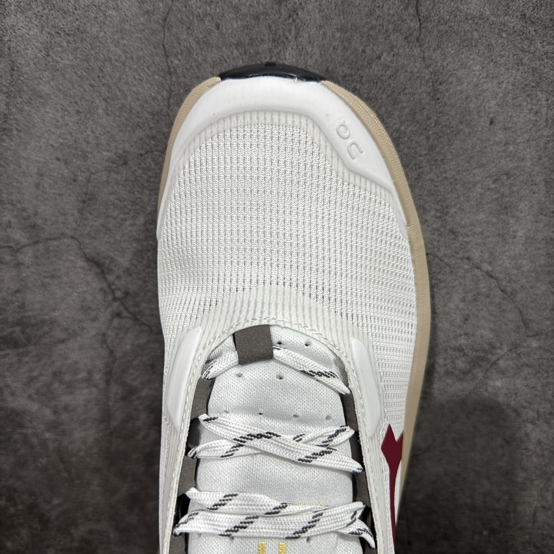 图片[5]-【公司级】On昂跑 Cloudmonster Void CNY马年限定 舒适贴合跑步鞋 此运动品牌 开创于2010年 缓震着陆、强效回弹、轻柔质感的设计构思始终是ON研制关键 与此同时基于“为全球提供革新性的跑步感受”信念 陆续推出了多款跑鞋及其以专业运动人体跑步工程学为设计关键的功能性跑步服饰设备 让跑者不费力气地畅快畅跑 尺码：36 36.5 37.5 38 38.5 39 40 40.5 41 42 42.5 43 44 44.5 45-选品中心