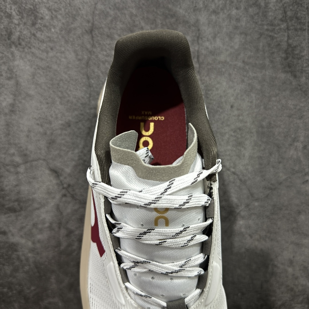 图片[8]-【公司级】On昂跑 Cloudmonster Void CNY马年限定 舒适贴合跑步鞋 此运动品牌 开创于2010年 缓震着陆、强效回弹、轻柔质感的设计构思始终是ON研制关键 与此同时基于“为全球提供革新性的跑步感受”信念 陆续推出了多款跑鞋及其以专业运动人体跑步工程学为设计关键的功能性跑步服饰设备 让跑者不费力气地畅快畅跑 尺码：36 36.5 37.5 38 38.5 39 40 40.5 41 42 42.5 43 44 44.5 45-选品中心