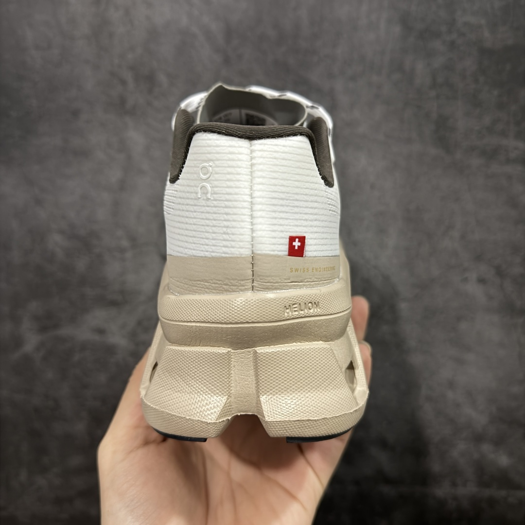 图片[4]-【公司级】On昂跑 Cloudmonster Void CNY马年限定 舒适贴合跑步鞋 此运动品牌 开创于2010年 缓震着陆、强效回弹、轻柔质感的设计构思始终是ON研制关键 与此同时基于“为全球提供革新性的跑步感受”信念 陆续推出了多款跑鞋及其以专业运动人体跑步工程学为设计关键的功能性跑步服饰设备 让跑者不费力气地畅快畅跑 尺码：36 36.5 37.5 38 38.5 39 40 40.5 41 42 42.5 43 44 44.5 45-选品中心