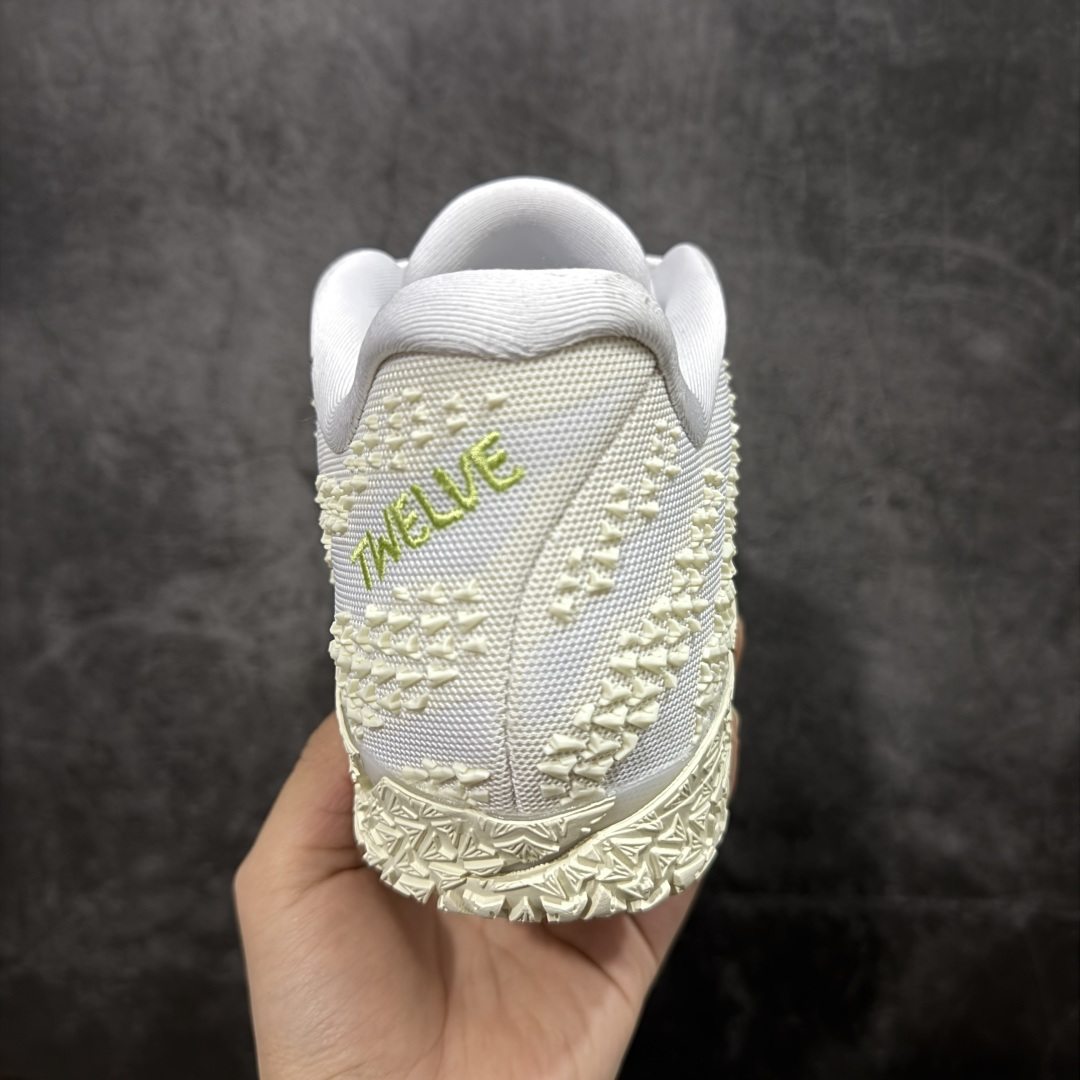 图片[4]-【Top纯原】NK Ja 3 Scratch EP 莫兰特三代柔软舒适防滑耐磨透气支撑轻便低帮篮球鞋 HF2794-101 全新版本重磅登场 历时半年全力打造 实战脚感完美 T1品质 完美版型细节做工 【顶配缓震】独家革新搭载 前掌5mm TURBO气垫 兼具贴地与缓震！（正品仅长方形小气垫）➕后掌大马蹄14mm厚 气垫 提高后掌缓震极限 （正品后掌无气垫） 【顶级抗扭】 搭载硬度65HC 发泡中底框架 ➕高强度中足抗扭片 革新升级 赛事级抗扭水平！独此一家 【顶级支撑】鞋身侧向包裹 双层补强层 200斤以上选手 也可驾驭（正品仅一层）对比市场货品偷工减料 不可同日而语！ 气垫气压上脚即可感受！鞋底止滑配方 无需磨合 原地起飞🛫 尺码：40-47.5-选品中心