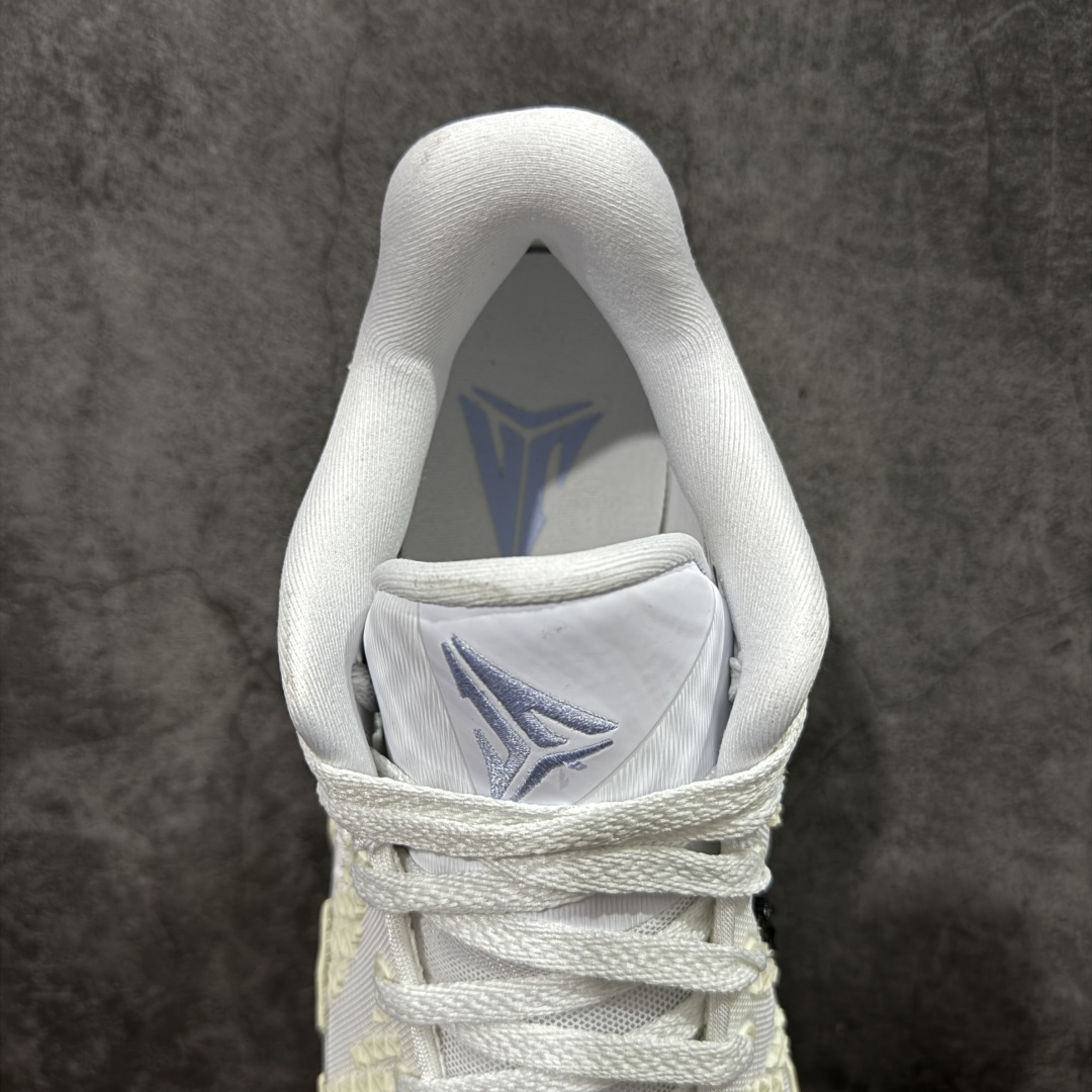 图片[8]-【Top纯原】NK Ja 3 Scratch EP 莫兰特三代柔软舒适防滑耐磨透气支撑轻便低帮篮球鞋 HF2794-101 全新版本重磅登场 历时半年全力打造 实战脚感完美 T1品质 完美版型细节做工 【顶配缓震】独家革新搭载 前掌5mm TURBO气垫 兼具贴地与缓震！（正品仅长方形小气垫）➕后掌大马蹄14mm厚 气垫 提高后掌缓震极限 （正品后掌无气垫） 【顶级抗扭】 搭载硬度65HC 发泡中底框架 ➕高强度中足抗扭片 革新升级 赛事级抗扭水平！独此一家 【顶级支撑】鞋身侧向包裹 双层补强层 200斤以上选手 也可驾驭（正品仅一层）对比市场货品偷工减料 不可同日而语！ 气垫气压上脚即可感受！鞋底止滑配方 无需磨合 原地起飞🛫 尺码：40-47.5-选品中心