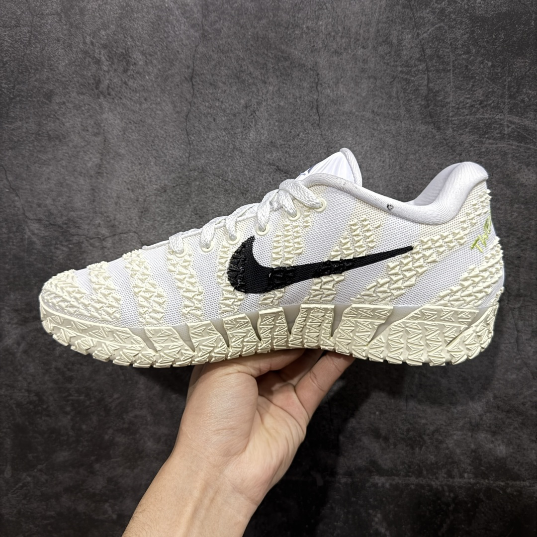 图片[2]-【Top纯原】NK Ja 3 Scratch EP 莫兰特三代柔软舒适防滑耐磨透气支撑轻便低帮篮球鞋 HF2794-101 全新版本重磅登场 历时半年全力打造 实战脚感完美 T1品质 完美版型细节做工 【顶配缓震】独家革新搭载 前掌5mm TURBO气垫 兼具贴地与缓震！（正品仅长方形小气垫）➕后掌大马蹄14mm厚 气垫 提高后掌缓震极限 （正品后掌无气垫） 【顶级抗扭】 搭载硬度65HC 发泡中底框架 ➕高强度中足抗扭片 革新升级 赛事级抗扭水平！独此一家 【顶级支撑】鞋身侧向包裹 双层补强层 200斤以上选手 也可驾驭（正品仅一层）对比市场货品偷工减料 不可同日而语！ 气垫气压上脚即可感受！鞋底止滑配方 无需磨合 原地起飞🛫 尺码：40-47.5-选品中心