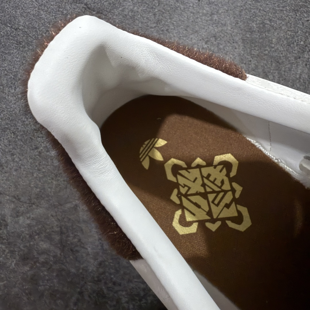 图片[7]-【H11纯原】adidas originals Superstar 2 CNY新年款 马年限定 白红 KJ6293 顶级版本出货 平台正单 全鞋百分百原材料 全鞋电脑针车 Logo针车间距针数原版一致 皮料切割冲裁零瑕疵 原鞋一致含胶量大底 原盒中文内外标 大几率过验 不对比市面只对比原鞋 只服务最高端市场 尺码：35.5 35 36 36.5 37.5 38 38.5 39 40 40.5 41 42 42.5 43 44 44.5 45-选品中心