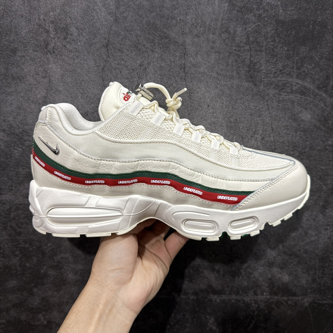 【GX纯原】UNDEFEATED x Nike Air Max 95 OG Big Bubble 米白 货号：IB4453-100 外贸顶级专供 区别先行版 全部配色原鞋原尺码开发生产 极致还原 全部原厂材料一比一打造 一眼ZP既视感 欢迎对比市场版本 尺码：40 40.5 41 42 42.5 43 44 44.5 45 46 46.5 47.5 48 48.5-选品中心