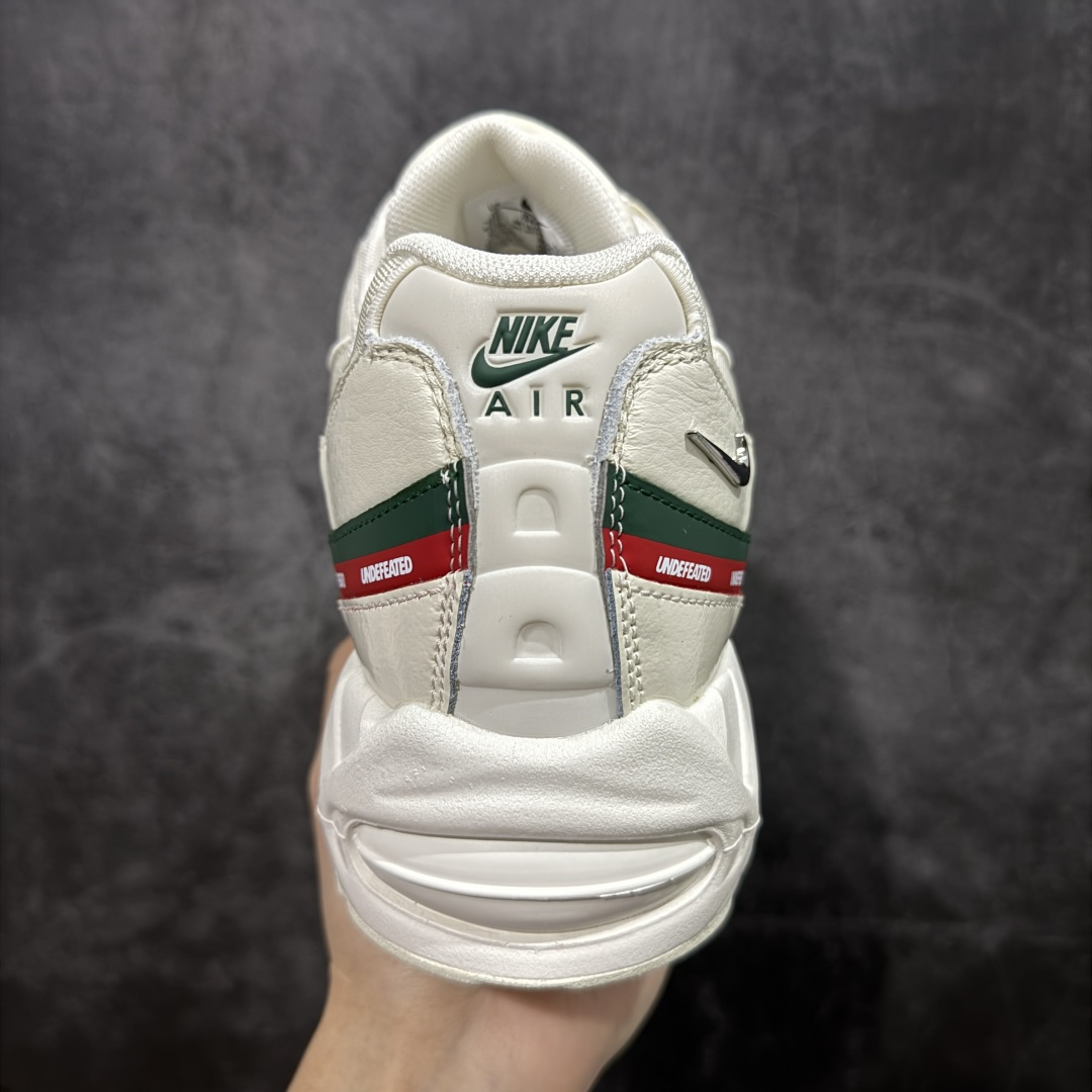 图片[4]-【GX纯原】UNDEFEATED x Nike Air Max 95 OG Big Bubble 米白 货号：IB4453-100 外贸顶级专供 区别先行版 全部配色原鞋原尺码开发生产 极致还原 全部原厂材料一比一打造 一眼ZP既视感 欢迎对比市场版本 尺码：40 40.5 41 42 42.5 43 44 44.5 45 46 46.5 47.5 48 48.5-选品中心