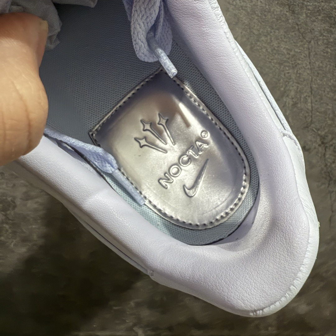 图片[7]-【Max原厂皮版】NOCTA×Nike Air Force 1 Low certified lover boy 经典 Drake联名 低帮空军一号休闲板鞋 CZ8065-500 顶级空军 皮料质感满分💯 超细腻纳帕头层软皮 吊打市场其他代号版本 全鞋电脑针车 工整有序 原厂港宝加持完美还原灵魂版型 原盒原配从里到外百分百还原 原厂全头层原厂皮料 原标原盒 内置Sole气垫 中底白色背胶 中底划线 已经无限的接近公司 原厂楦头 原厂刺绣 后跟弧度修正 正确中底四线防伪 尺码：36 36.5 37.5 38 38.5 39 40 40.5 41 42 42.5 43 44 44.5 45 46-选品中心