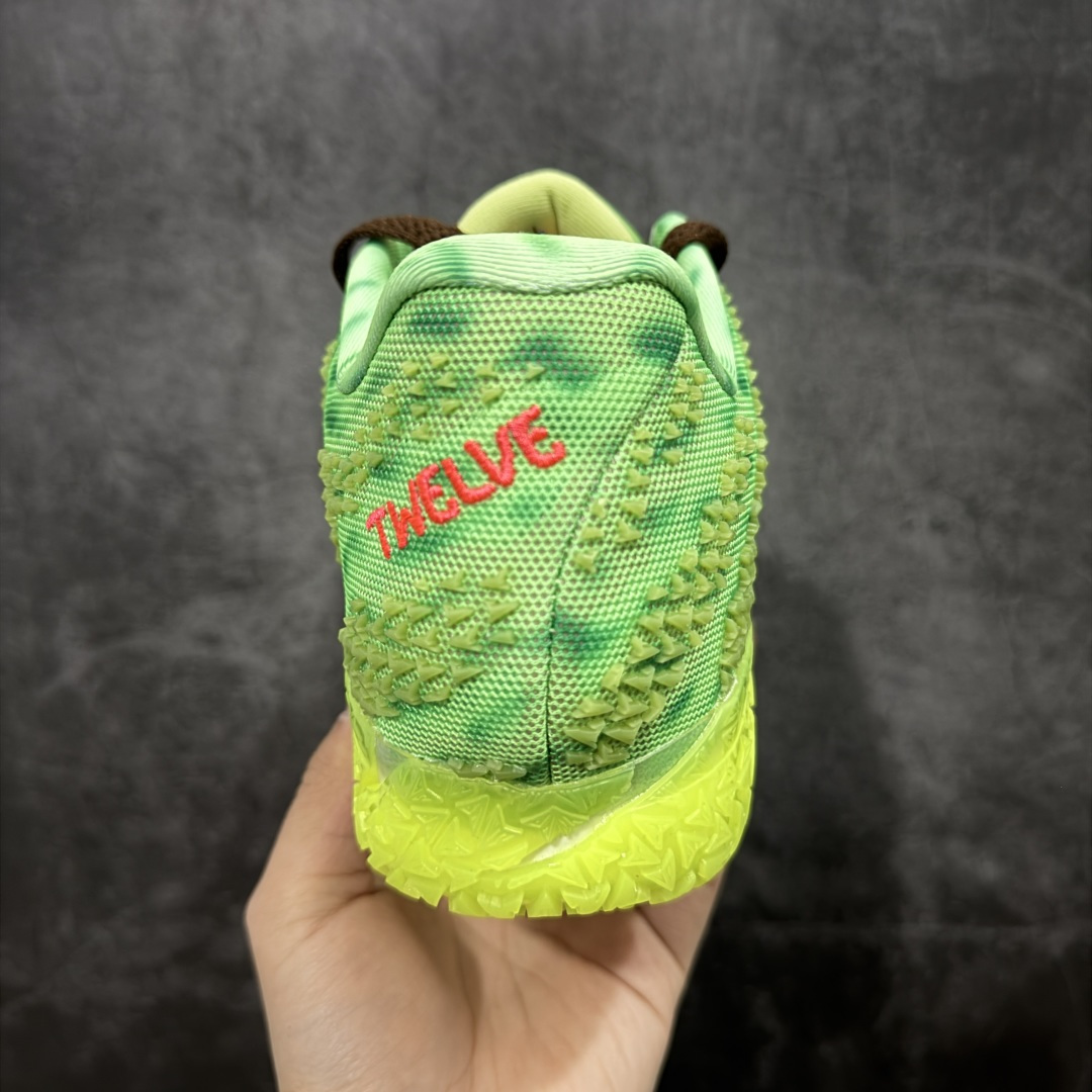 图片[4]-【OX纯原】NK Ja 3 Scratch EP 莫兰特三代柔软舒适防滑耐磨透气支撑轻便低帮篮球鞋 HV9224-700 重磅登场0 历时半年全力打造 实战体验天花板上限 再度提高🔝 【顶配缓震】独家革新搭载 前掌5mm TURBO气垫 兼具贴地与缓震！（正品仅长方形小气垫）➕后掌大马蹄14mm厚 气垫 提高后掌缓震极限 （正品后掌无气垫） 【顶级抗扭】 搭载硬度65HC 发泡中底框架 ➕高强度中足抗扭片 革新升级 赛事级抗扭水平！独此一家 【顶级支撑】鞋身侧向包裹 双层补强层 200斤以上选手 也可驾驭（正品仅一层）对比市场货品偷工减料 不可同日而语！ 气垫气压上脚即可感受！鞋底止滑配方 无需磨合 原地起飞🛫 尺码：40-46-选品中心