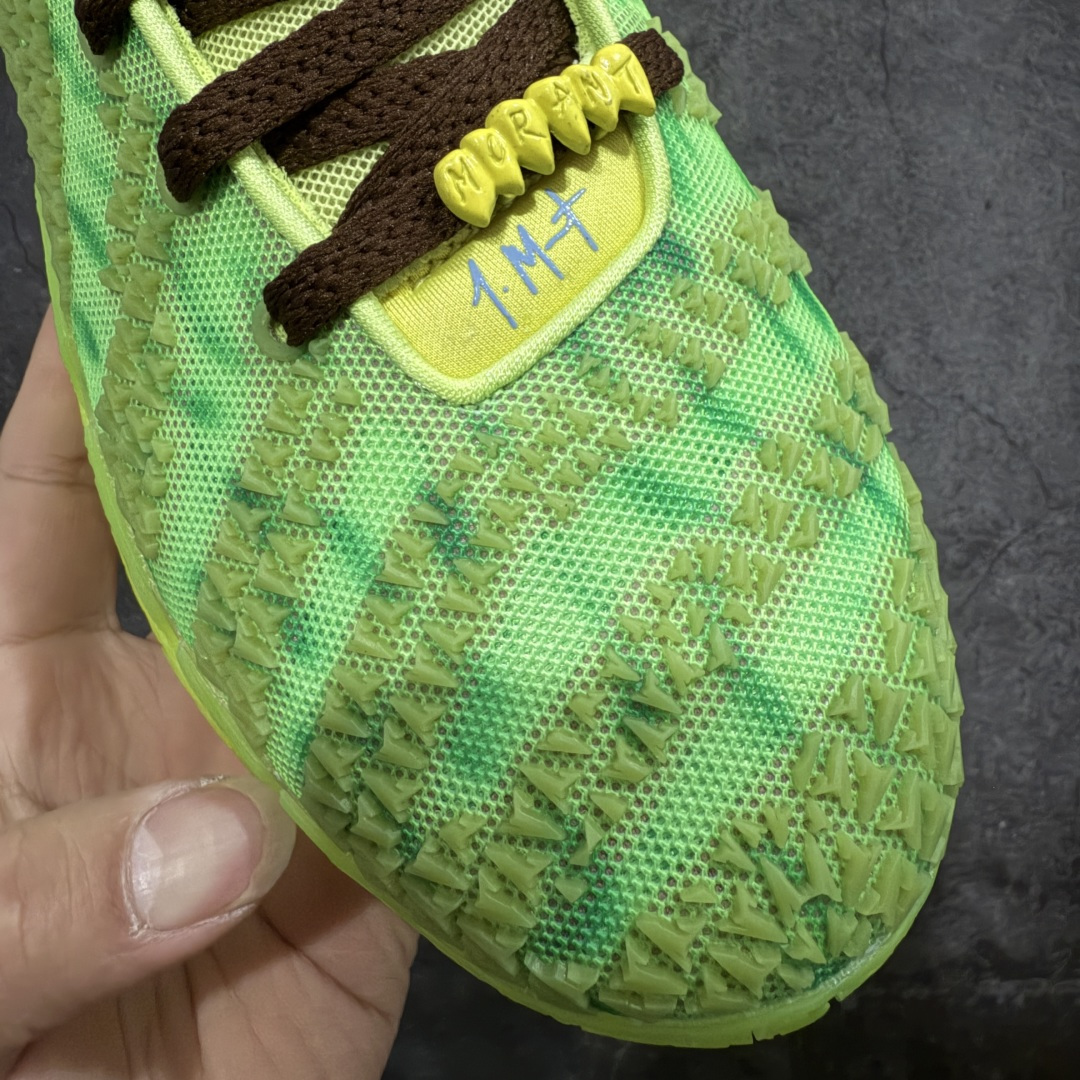 图片[4]-【OX纯原】NK Ja 3 Scratch EP 莫兰特三代柔软舒适防滑耐磨透气支撑轻便低帮篮球鞋 HV9224-700 重磅登场0 历时半年全力打造 实战体验天花板上限 再度提高🔝 【顶配缓震】独家革新搭载 前掌5mm TURBO气垫 兼具贴地与缓震！（正品仅长方形小气垫）➕后掌大马蹄14mm厚 气垫 提高后掌缓震极限 （正品后掌无气垫） 【顶级抗扭】 搭载硬度65HC 发泡中底框架 ➕高强度中足抗扭片 革新升级 赛事级抗扭水平！独此一家 【顶级支撑】鞋身侧向包裹 双层补强层 200斤以上选手 也可驾驭（正品仅一层）对比市场货品偷工减料 不可同日而语！ 气垫气压上脚即可感受！鞋底止滑配方 无需磨合 原地起飞🛫 尺码：40-46-选品中心