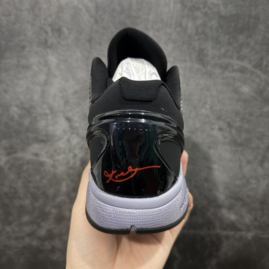 图片[4]-【定制版】Nike Zoom Kobe VI 马年限定 CNY新年款 耐克 科比6代系列 低帮复刻实战运动低帮文化篮球鞋 纯原版本 鞋头和鞋舌采用透气运动网布制成 采用更为挺拔的鞋口设计 为脚踝带来更佳的包裹与支撑感 侧面独特波纹纹理细节 打破了单调 赋予鞋子灵动与活力的视觉体验 货号：CW2190-030 尺码：38 38.5 39 40 40.5 41 42 42.5 43 44 45 46-选品中心