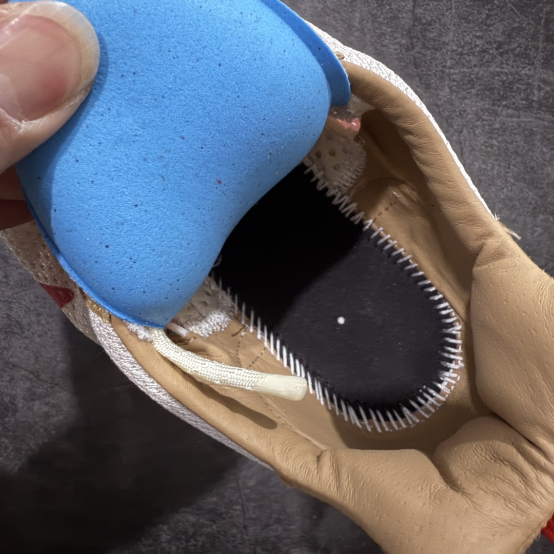 图片[8]-【PK纯原】Tom Sachs x NK Craft Mars Yard 2.0 联名宇航员神游太空百搭休闲运动透气慢跑鞋 复古做旧黄红勾 目前市场最正确版本 原厂网面 正确钩子刷漆 区别市场一眼假刷漆钩子 真碳板大底 版型完美 细节到位 经过五年时间的等待，被视为神级球鞋之作的 Craft Mars Yard 终于以 2.0 的姿态回归。艺术家 Tom Sachs 在延续经典外观与配色组合的同时，将Craft Mars Yard 进行全面升级，以更加透气的涤纶经编针织网眼取代之前的特殊 Vectran 材质，并在鞋面上加入 X 型走线提高耐磨特性，而经过改良之后的 SFB 特种部队靴大底亦更加适合在城市环境着用，此外网面层和软木层的双内底设计更是为营造赤脚穿着体验特别优化 货号：IF2885 100 尺码：36 36.5 37.5 38 38.5 39 40 40.5 41 42 42.5 43 44 45 46-选品中心