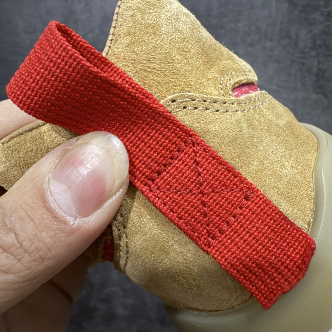 图片[2]-【PK纯原】Tom Sachs x NK Craft Mars Yard 2.0 联名宇航员神游太空百搭休闲运动透气慢跑鞋 复古做旧黄红勾 目前市场最正确版本 原厂网面 正确钩子刷漆 区别市场一眼假刷漆钩子 真碳板大底 版型完美 细节到位 经过五年时间的等待，被视为神级球鞋之作的 Craft Mars Yard 终于以 2.0 的姿态回归。艺术家 Tom Sachs 在延续经典外观与配色组合的同时，将Craft Mars Yard 进行全面升级，以更加透气的涤纶经编针织网眼取代之前的特殊 Vectran 材质，并在鞋面上加入 X 型走线提高耐磨特性，而经过改良之后的 SFB 特种部队靴大底亦更加适合在城市环境着用，此外网面层和软木层的双内底设计更是为营造赤脚穿着体验特别优化 货号：IF2885 100 尺码：36 36.5 37.5 38 38.5 39 40 40.5 41 42 42.5 43 44 45 46-选品中心