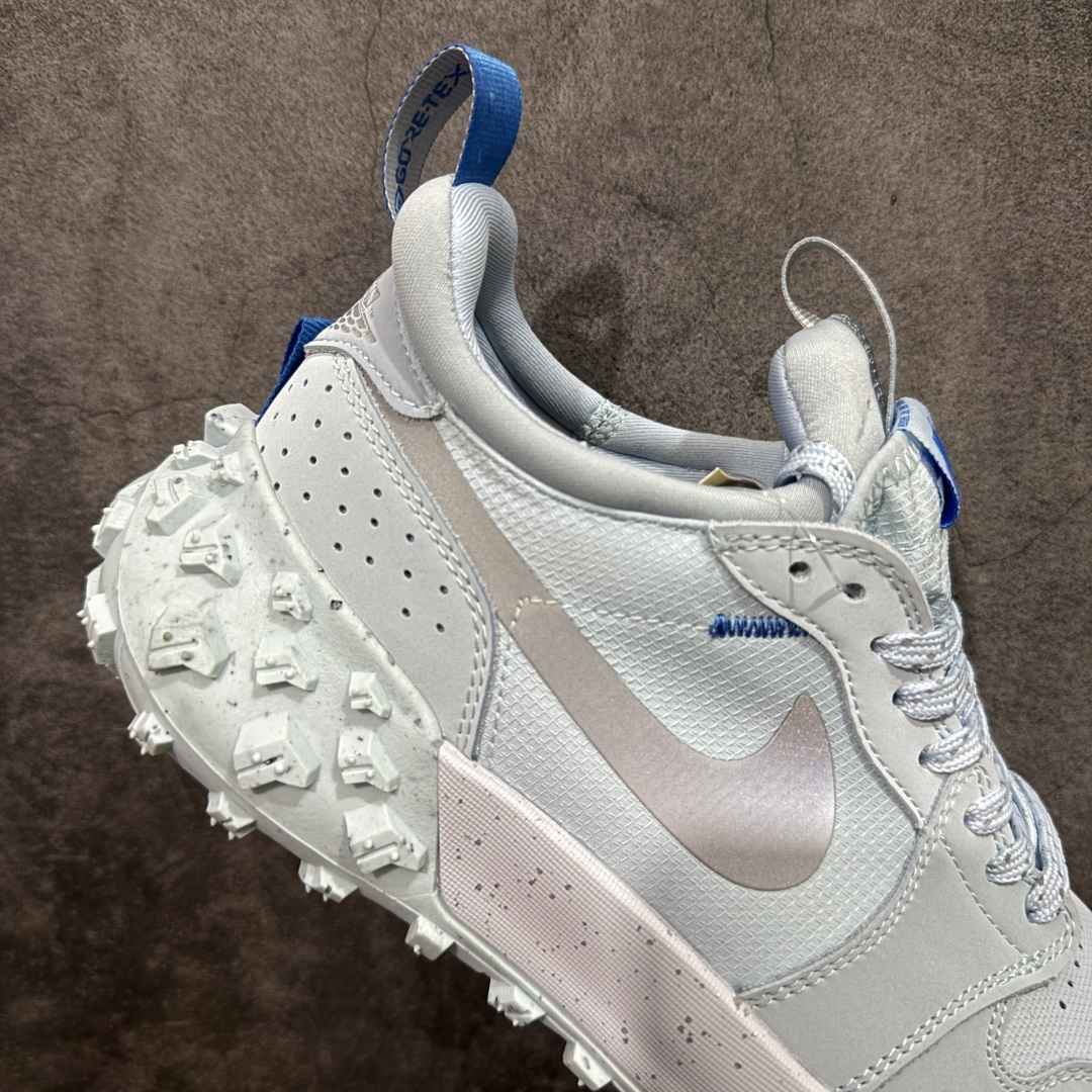 图片[7]-【升级版】Jordan Air Jordan 1 Element Gore-Tex 经典耐用 低帮跑步鞋 Air Jordan 1 Low Element Gore-Tex “Medium Olive” 将 MJ1 从复古经典款蜕变为适合户外越野的运动鞋。这款鞋采用Gore-Tex材质，适合全年穿着。运动鞋爱好者会发现其借鉴了磨砂皮覆面、防刮布拼接和透气孔设计，这是对乔丹品牌（Jordan Brand）越野风格历史的致敬。 货号：FV4227-400 尺码：39 40 40.5 41 42 42.5 43 44 45 编码：XSB240250-选品中心