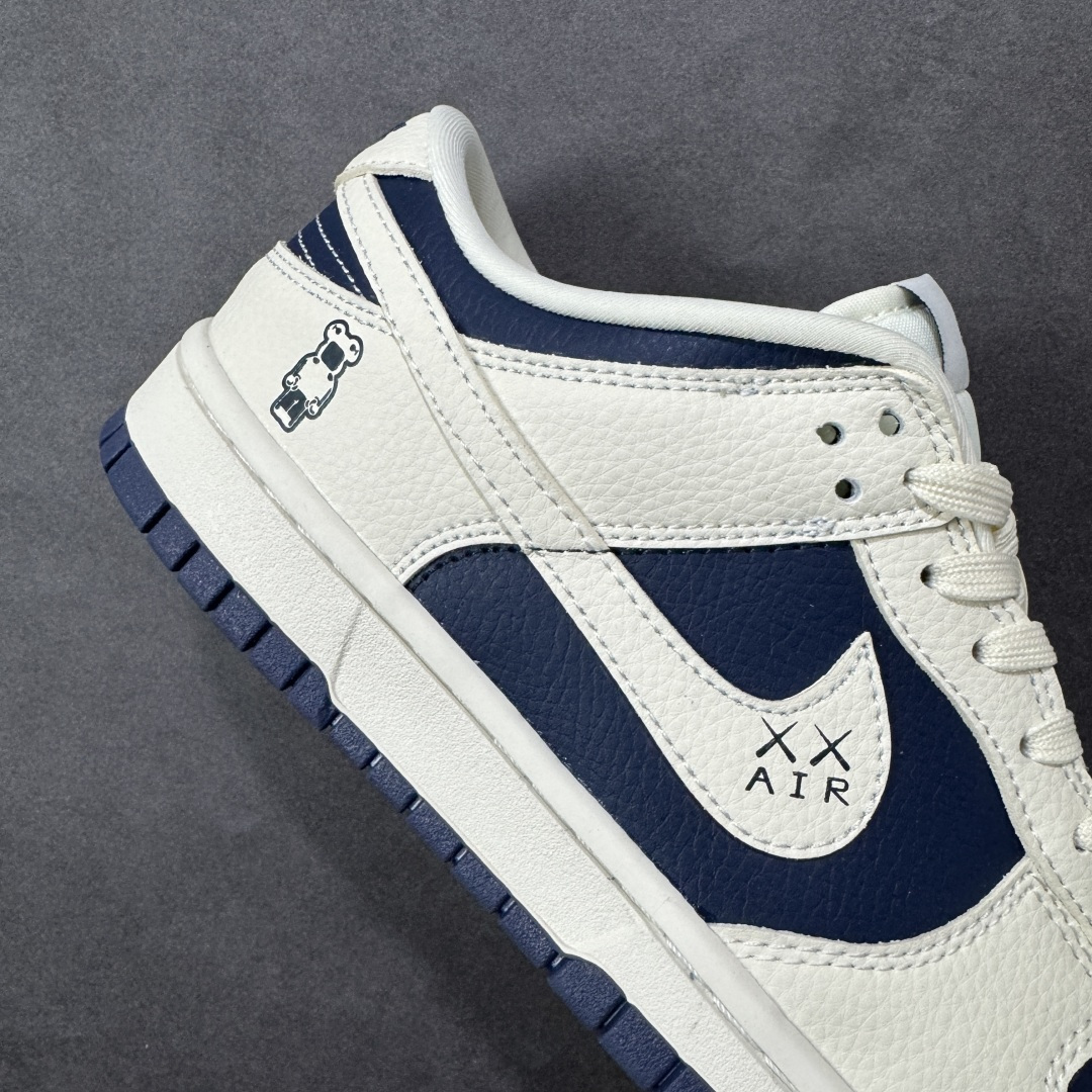 图片[6]-【定制版】Nike SB Dunk Low“暴力熊联名限定——白藏蓝” #高端定制 低帮休闲板鞋 定制鞋盒 大厂纯原品质出货 超高清洁度 皮料切割干净无任何毛边 细节完美 货号 TX1688-012 尺码：36 36.5 37.5 38 38.5 39 40 40.5 41 42 42.5 43 44 44.5 45-选品中心
