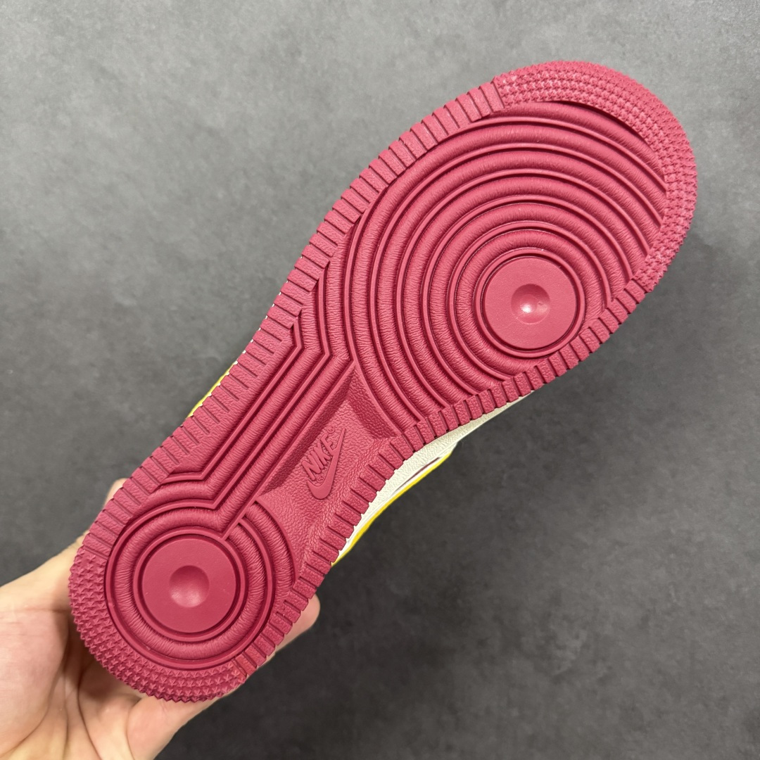 图片[9]-【定制版】Nike Air Force 1\’07 Low 马年限定 空军一号低帮休闲板鞋  #原楦头原纸板 高端定制鞋盒 原厂鞋底 超高清洁度 细节完美 货号：HT5088-611  尺码：36 36.5 37.5 38 38.5 39 40 40.5 41 42 42.5 43 44 44.5 45-选品中心