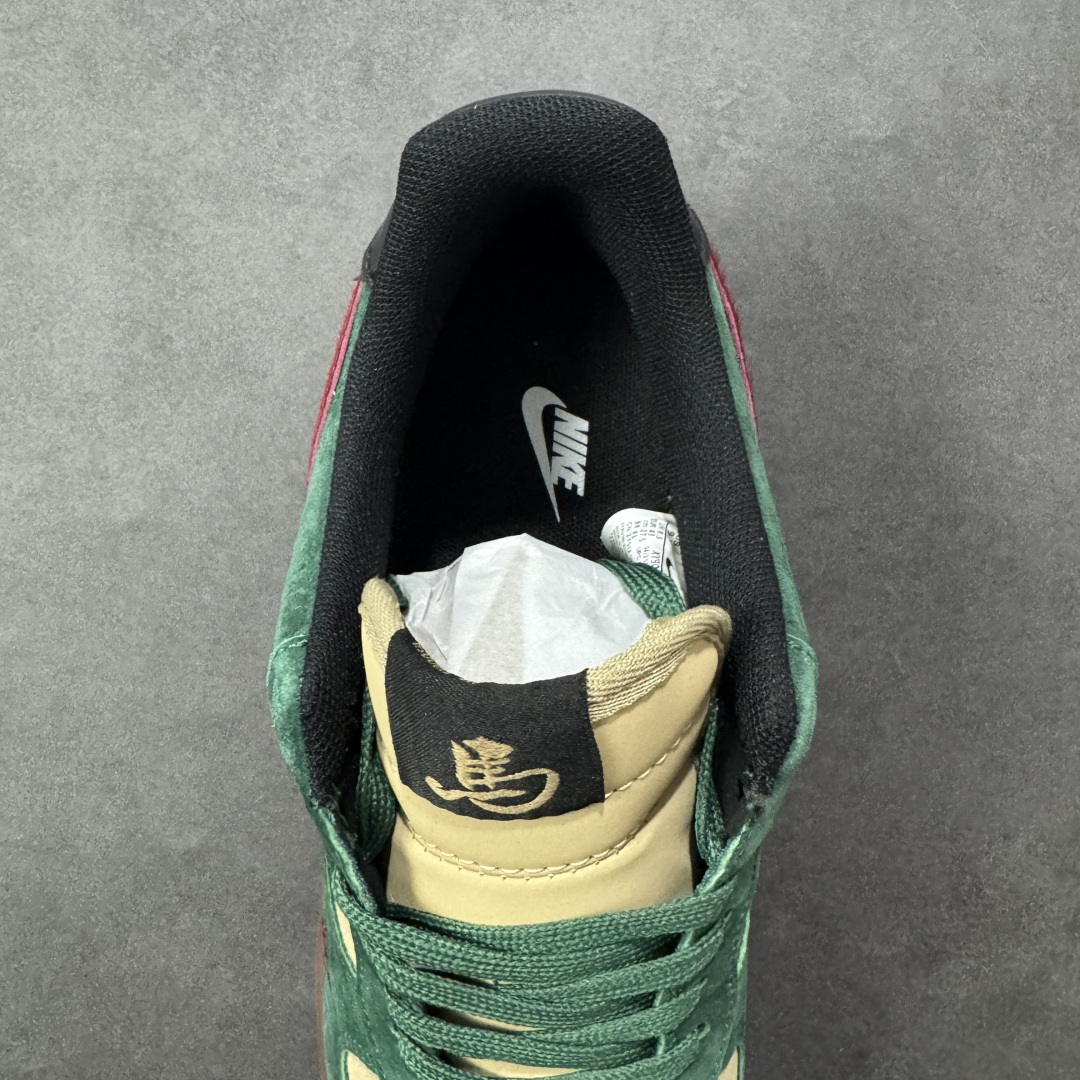 图片[7]-【定制版】 NK Air Force 1\’07 Low 马年限定 森林沙丘 空军一号低帮休闲板鞋 #原楦头原纸板 高端定制鞋盒 原厂鞋底 超高清洁度 细节完美 货号：XY9025-006 尺码：36 36.5 37.5 38 38.5 39 40 40.5 41 42 42.5 43 44 44.5 45-选品中心