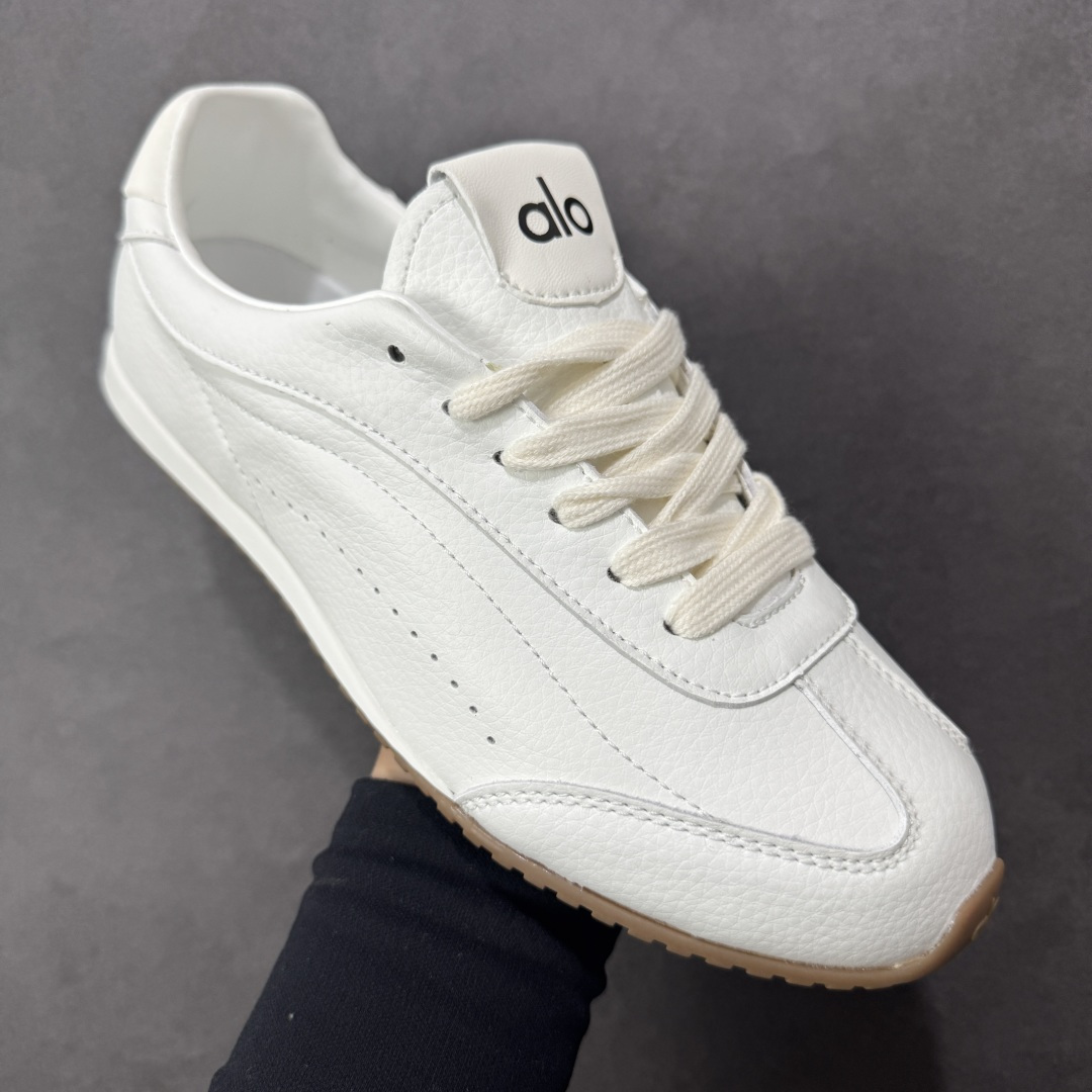 图片[3]-【公司级】Alo Yoga Sunset Sneaker 徳训生活休闲鞋 货号：A0891U  尺码：36 36.5 37 37.5 38 38.5 39 40 41 41.5 42 42.5 43 44 45-选品中心