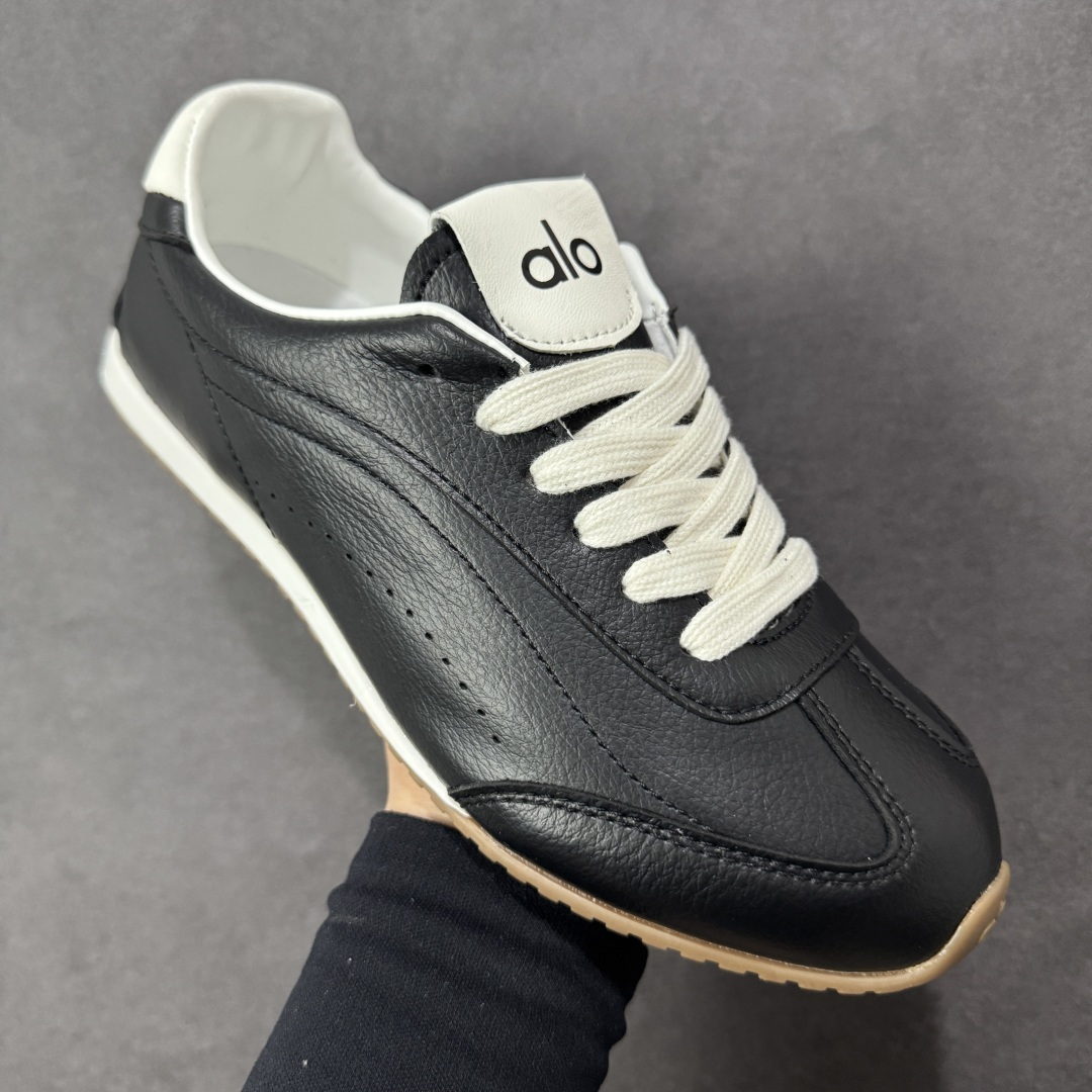 图片[3]-【公司级】Alo Yoga Sunset Sneaker 徳训生活休闲鞋 货号：A0891U  尺码：36 36.5 37 37.5 38 38.5 39 40 41 41.5 42 42.5 43 44 45-选品中心