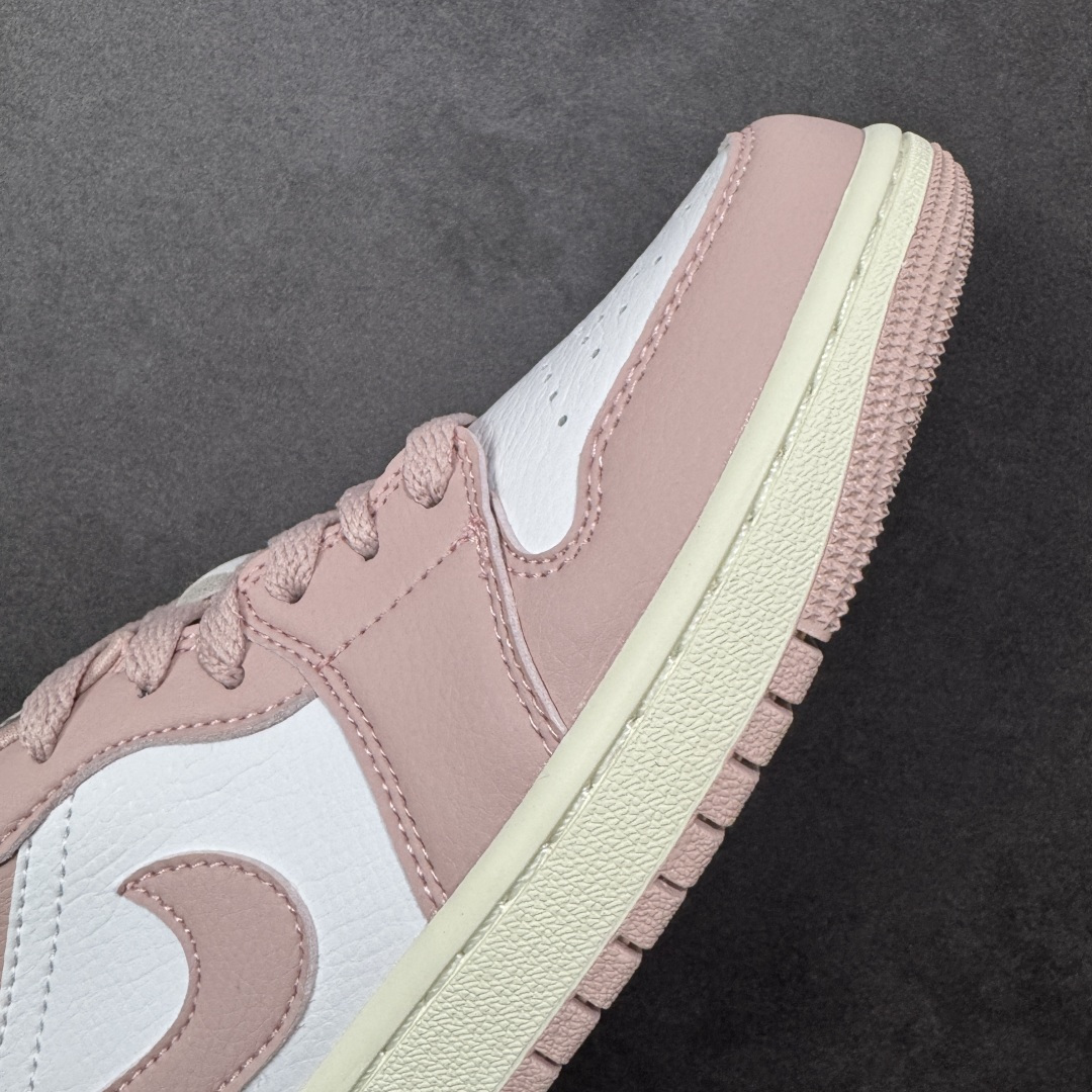 图片[5]-【H11版本】耐克Nike Air Jordan 1 AJ1经典复古经典低帮百搭文化篮球鞋 DC0774-162 公司级真标半码制#原档案原数据开发版型#采用荔枝纹头层皮革鞋面材质#原厂立体填充鞋舌海绵#中底注胶孔及缜密中底拉帮工艺#原数据开发模具大底 尺码：35.5 36 36.5 37.5 38 38.5 39 40 40.5 41 42 42.5 43 44 44.5 45 46 47.5 编码：H11B250260-选品中心