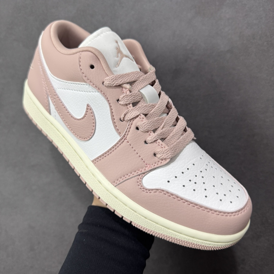 图片[3]-【H11版本】耐克Nike Air Jordan 1 AJ1经典复古经典低帮百搭文化篮球鞋 DC0774-162 公司级真标半码制#原档案原数据开发版型#采用荔枝纹头层皮革鞋面材质#原厂立体填充鞋舌海绵#中底注胶孔及缜密中底拉帮工艺#原数据开发模具大底 尺码：35.5 36 36.5 37.5 38 38.5 39 40 40.5 41 42 42.5 43 44 44.5 45 46 47.5 编码：H11B250260-选品中心