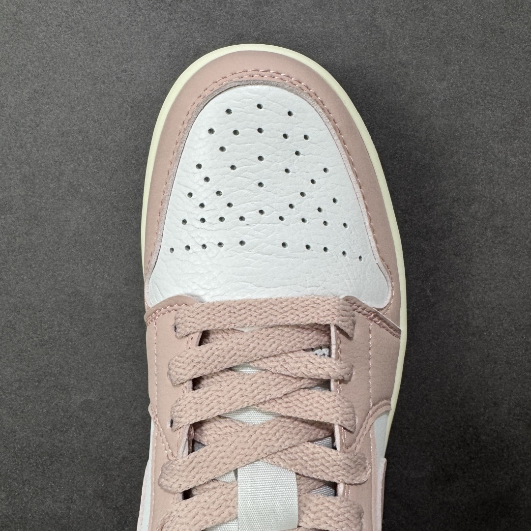 图片[8]-【H11版本】耐克Nike Air Jordan 1 AJ1经典复古经典低帮百搭文化篮球鞋 DC0774-162 公司级真标半码制#原档案原数据开发版型#采用荔枝纹头层皮革鞋面材质#原厂立体填充鞋舌海绵#中底注胶孔及缜密中底拉帮工艺#原数据开发模具大底 尺码：35.5 36 36.5 37.5 38 38.5 39 40 40.5 41 42 42.5 43 44 44.5 45 46 47.5 编码：H11B250260-选品中心