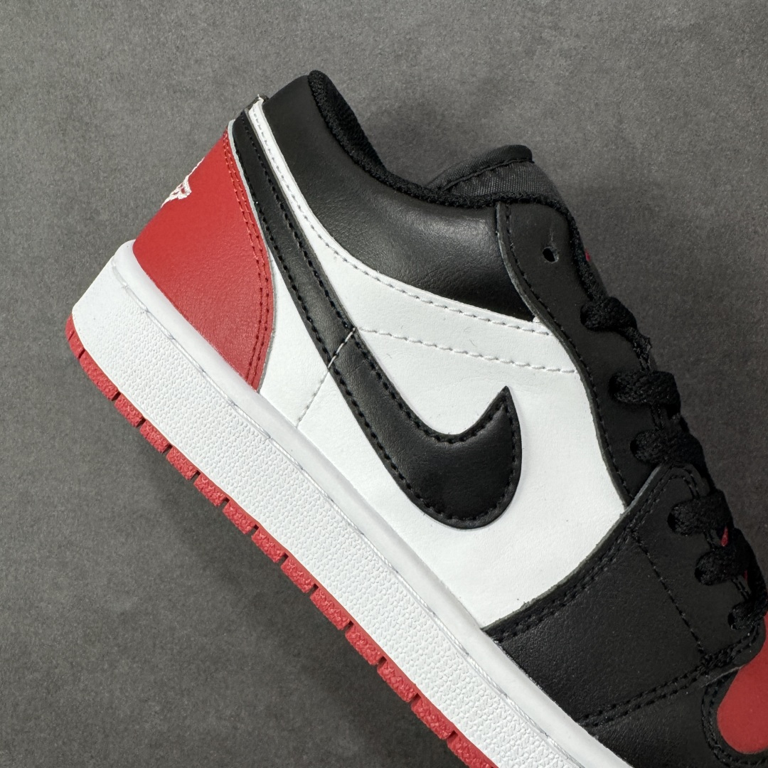 图片[6]-【H11版本】耐克Nike Air Jordan 1 AJ1经典复古经典低帮百搭文化篮球鞋 553558-161 公司级真标半码制#原档案原数据开发版型#采用荔枝纹头层皮革鞋面材质#原厂立体填充鞋舌海绵#中底注胶孔及缜密中底拉帮工艺#原数据开发模具大底 尺码：35.5 36 36.5 37.5 38 38.5 39 40 40.5 41 42 42.5 43 44 44.5 45 46 47.5 编码：H11B250260-选品中心