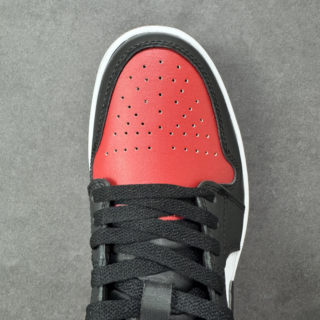 图片[8]-【H11版本】耐克Nike Air Jordan 1 AJ1经典复古经典低帮百搭文化篮球鞋 553558-161 公司级真标半码制#原档案原数据开发版型#采用荔枝纹头层皮革鞋面材质#原厂立体填充鞋舌海绵#中底注胶孔及缜密中底拉帮工艺#原数据开发模具大底 尺码：35.5 36 36.5 37.5 38 38.5 39 40 40.5 41 42 42.5 43 44 44.5 45 46 47.5 编码：H11B250260-选品中心