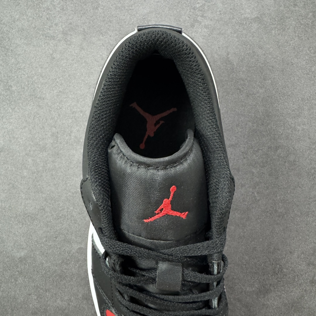 图片[7]-【H11版本】耐克Nike Air Jordan 1 AJ1经典复古经典低帮百搭文化篮球鞋 553558-161 公司级真标半码制#原档案原数据开发版型#采用荔枝纹头层皮革鞋面材质#原厂立体填充鞋舌海绵#中底注胶孔及缜密中底拉帮工艺#原数据开发模具大底 尺码：35.5 36 36.5 37.5 38 38.5 39 40 40.5 41 42 42.5 43 44 44.5 45 46 47.5 编码：H11B250260-选品中心