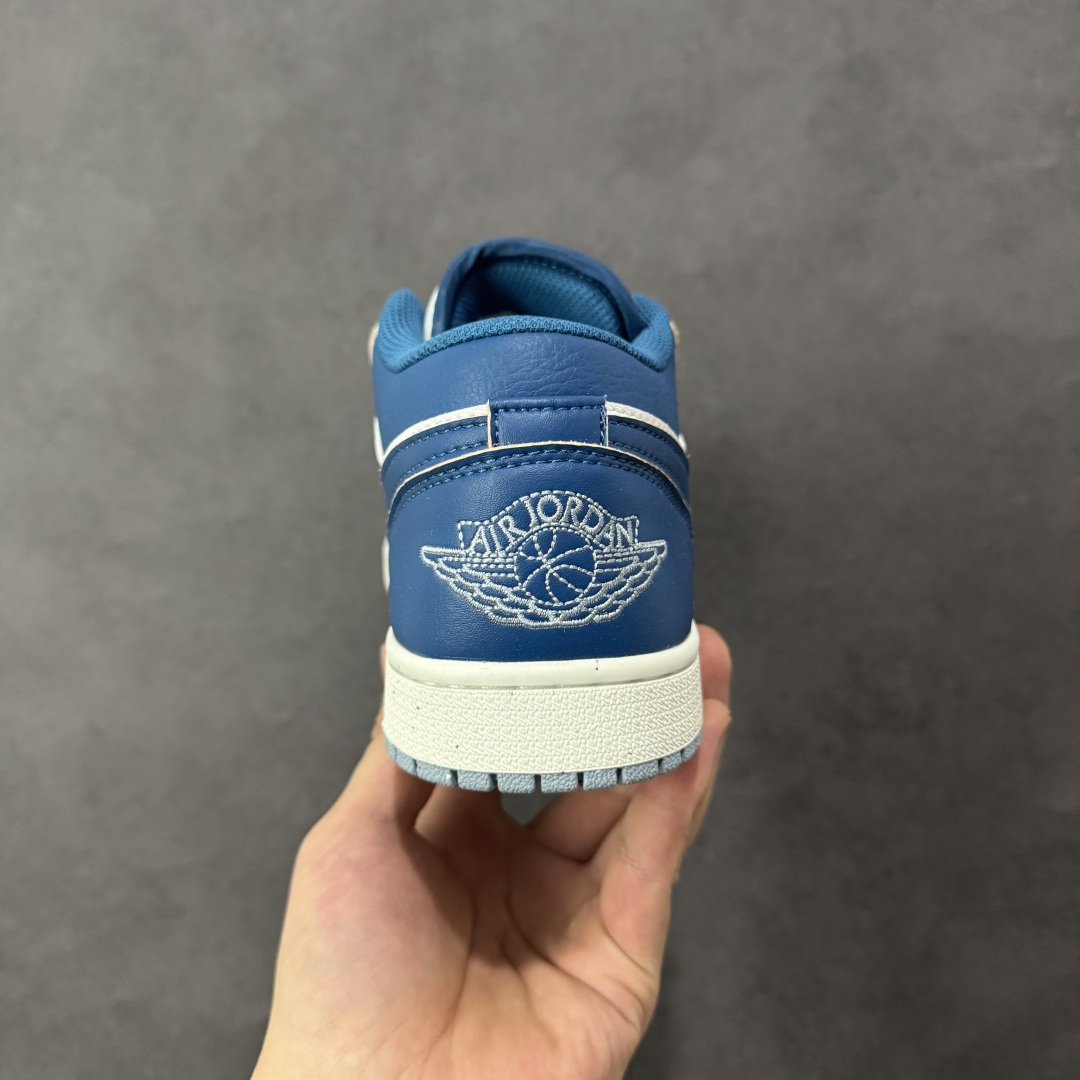 图片[4]-【H11版本】耐克Nike Air Jordan 1 AJ1经典复古经典低帮百搭文化篮球鞋 FN5214-141 公司级真标半码制#原档案原数据开发版型#采用荔枝纹头层皮革鞋面材质#原厂立体填充鞋舌海绵#中底注胶孔及缜密中底拉帮工艺#原数据开发模具大底 尺码：35.5 36 36.5 37.5 38 38.5 39 40 40.5 41 42 42.5 43 44 44.5 45 46 47.5 编码：H11B250260-选品中心
