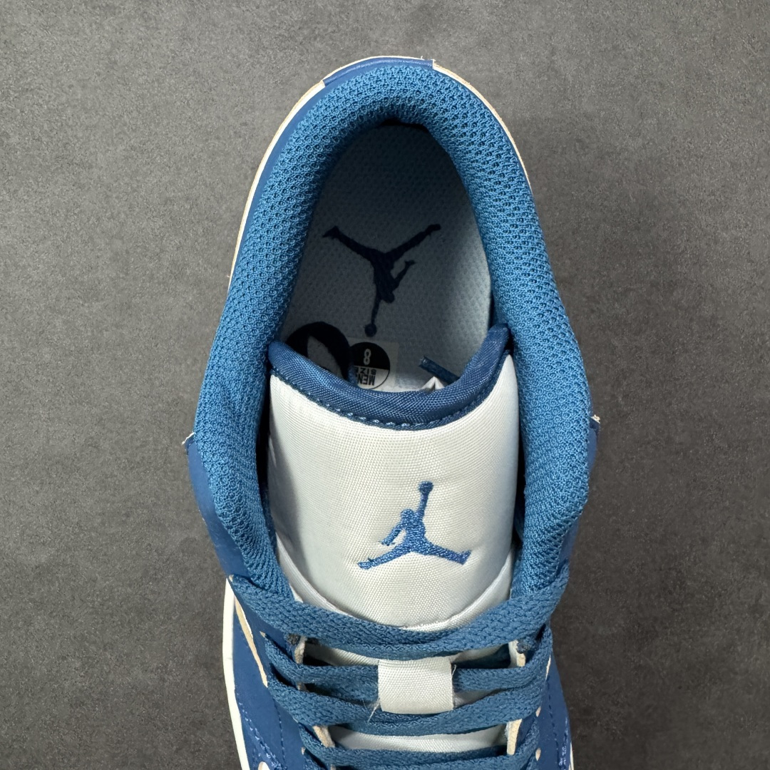 图片[7]-【H11版本】耐克Nike Air Jordan 1 AJ1经典复古经典低帮百搭文化篮球鞋 FN5214-141 公司级真标半码制#原档案原数据开发版型#采用荔枝纹头层皮革鞋面材质#原厂立体填充鞋舌海绵#中底注胶孔及缜密中底拉帮工艺#原数据开发模具大底 尺码：35.5 36 36.5 37.5 38 38.5 39 40 40.5 41 42 42.5 43 44 44.5 45 46 47.5 编码：H11B250260-选品中心