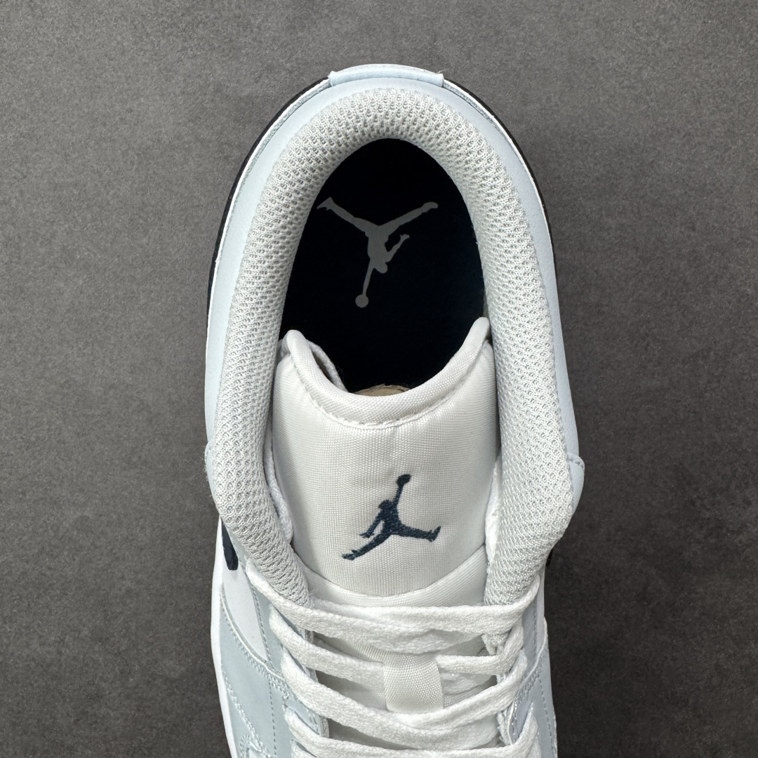 图片[7]-【K版纯原】Air Jordan AJ1 Low 低帮 553558-400 全新流水线出品 市场第二梯队最强版 全部原鞋开发 原楦原纸板开发 全鞋电脑针车 原厂内置全掌气垫 原盒内在原标 唯一Zp原版鞋带绑法 免检产品 全新2022版型 全头层皮料 完美零毛边处理 原厂配置全掌气垫 价格定位良心 新配色陆续出货 尺码：36-46-选品中心