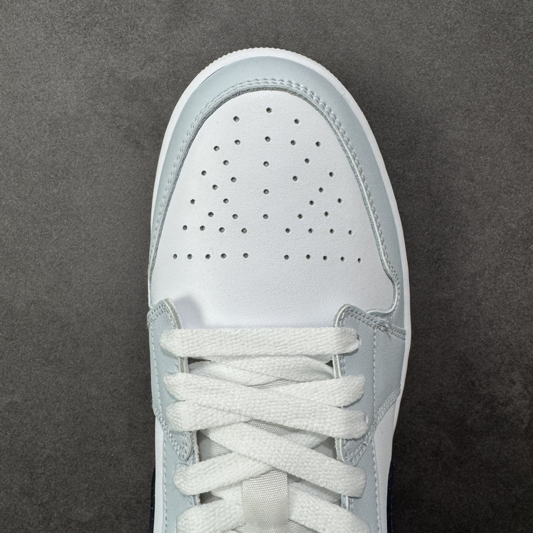 图片[8]-【K版纯原】Air Jordan AJ1 Low 低帮 553558-400 全新流水线出品 市场第二梯队最强版 全部原鞋开发 原楦原纸板开发 全鞋电脑针车 原厂内置全掌气垫 原盒内在原标 唯一Zp原版鞋带绑法 免检产品 全新2022版型 全头层皮料 完美零毛边处理 原厂配置全掌气垫 价格定位良心 新配色陆续出货 尺码：36-46-选品中心