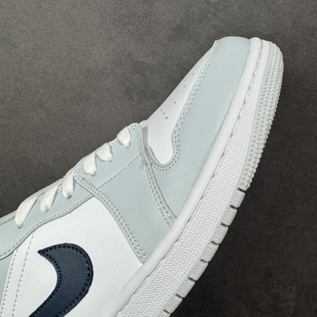 图片[5]-【K版纯原】Air Jordan AJ1 Low 低帮 553558-400 全新流水线出品 市场第二梯队最强版 全部原鞋开发 原楦原纸板开发 全鞋电脑针车 原厂内置全掌气垫 原盒内在原标 唯一Zp原版鞋带绑法 免检产品 全新2022版型 全头层皮料 完美零毛边处理 原厂配置全掌气垫 价格定位良心 新配色陆续出货 尺码：36-46-选品中心