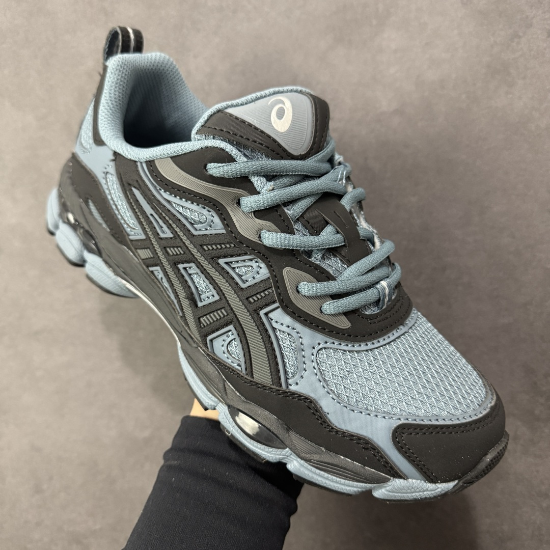 图片[3]-【公司级】ASICS GEL-NYC RCD 蓝黑色 货号：1203A735-021 尺码：36 36.5 37 38.5 39 40 40.5 41 42 42.5 43 44 44.5 45 46 46.5 47-选品中心