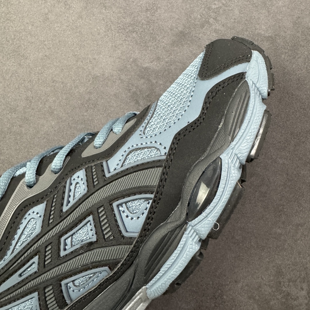 图片[5]-【公司级】ASICS GEL-NYC RCD 蓝黑色 货号：1203A735-021 尺码：36 36.5 37 38.5 39 40 40.5 41 42 42.5 43 44 44.5 45 46 46.5 47-选品中心