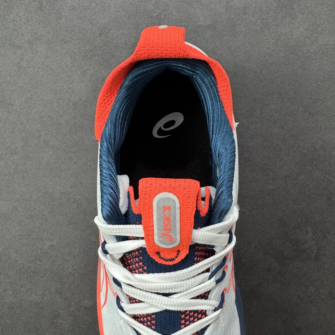 图片[7]-【公司级】Asics Gel-Nimbus 28 舒适防滑耐磨低帮休闲跑步鞋 鞋底采用了轻质发泡材料 并在后跟和前掌处采用了ASICS亚瑟士核心科技-GEL缓震胶 赋予鞋款强大的缓冲性能 提供了更柔软适的穿着体验 而在原有设计的启发之上 此次鞋款采用更贴合当今潮流趋势的材料和创新技术 展现出纽约充满活力的都市精神 货号：1011C145-003 尺码：36-47含半码-选品中心