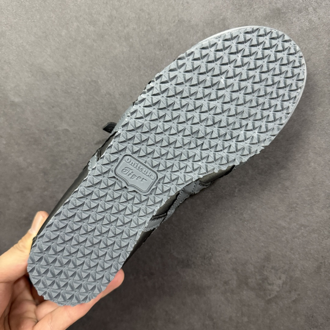 图片[9]-【公司级】渠道特供 Onitsuka Tiger鬼塚虎 MEXICO 66 TGRS 银灰色 货号：1182A708-020 尺码：36 36.5 37.5 38 38.5 39 40 40.5 41 42 42.5 43 44 44.5 45-选品中心
