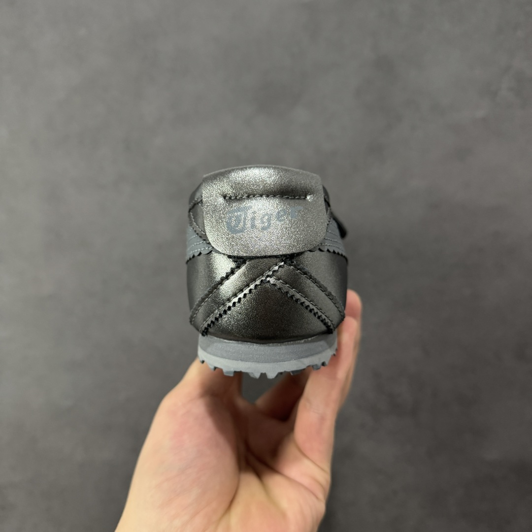 图片[4]-【公司级】渠道特供 Onitsuka Tiger鬼塚虎 MEXICO 66 TGRS 银灰色 货号：1182A708-020 尺码：36 36.5 37.5 38 38.5 39 40 40.5 41 42 42.5 43 44 44.5 45-选品中心