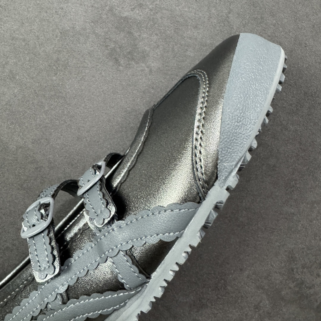 图片[5]-【公司级】渠道特供 Onitsuka Tiger鬼塚虎 MEXICO 66 TGRS 银灰色 货号：1182A708-020 尺码：36 36.5 37.5 38 38.5 39 40 40.5 41 42 42.5 43 44 44.5 45-选品中心