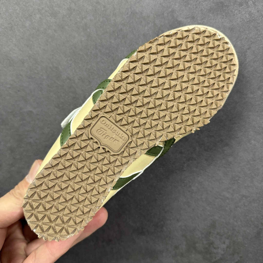 图片[9]-【纯原版】平台特供 Onitsuka Tiger鬼塚虎 MEXICO 66 PS 童鞋 皮面 浅棕 货号：1184A049-250 尺码：27 28 29.5 30 31.5 32 33 34.5 35-选品中心