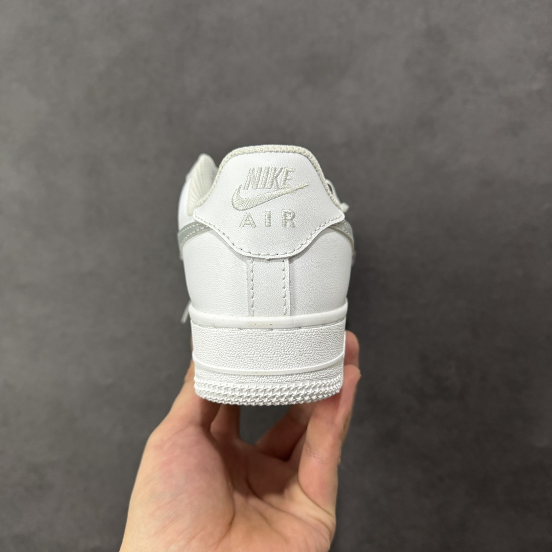 图片[4]-福利特价【GQ福利】Nike Air Force 1\’07 Low 空军一号低帮休闲板鞋  #原楦头原纸板 高端定制鞋盒 原厂鞋底 超高清洁度 细节完美 货号：CW2288-111  尺码：35-40-选品中心