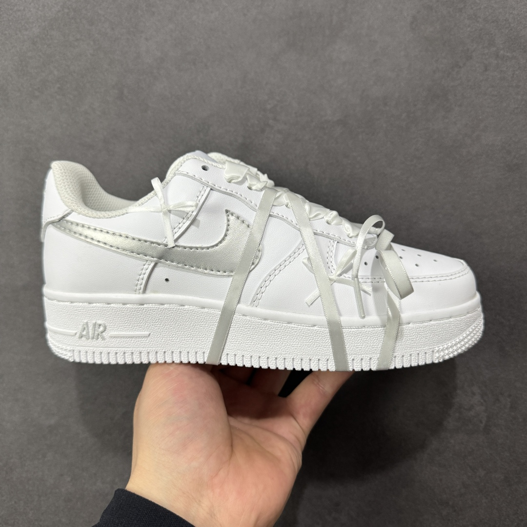 福利特价【GQ福利】Nike Air Force 1\'07 Low 空军一号低帮休闲板鞋  #原楦头原纸板 高端定制鞋盒 原厂鞋底 超高清洁度 细节完美 货号：CW2288-111  尺码：35-40-选品中心