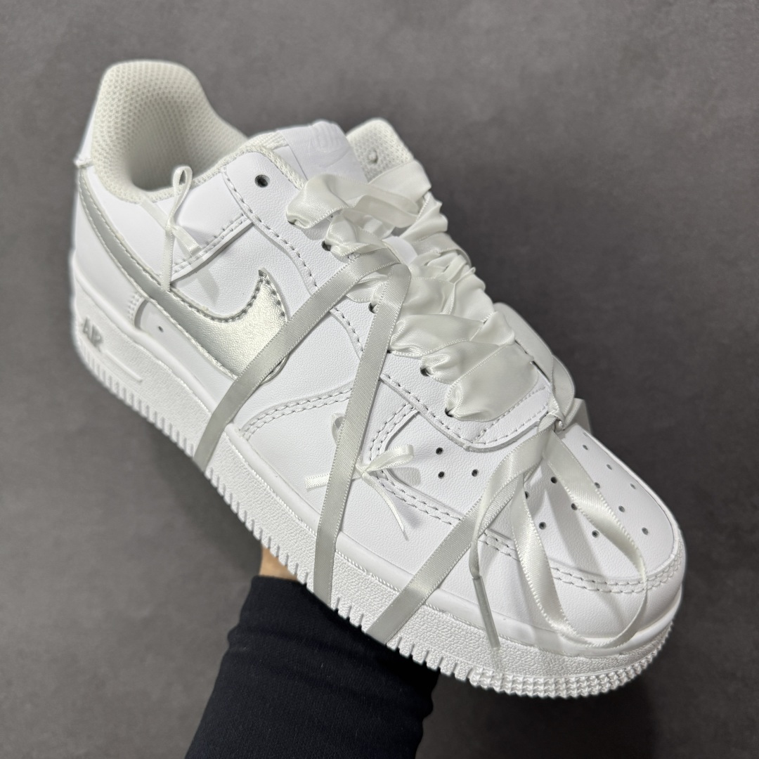 图片[3]-福利特价【GQ福利】Nike Air Force 1\’07 Low 空军一号低帮休闲板鞋  #原楦头原纸板 高端定制鞋盒 原厂鞋底 超高清洁度 细节完美 货号：CW2288-111  尺码：35-40-选品中心
