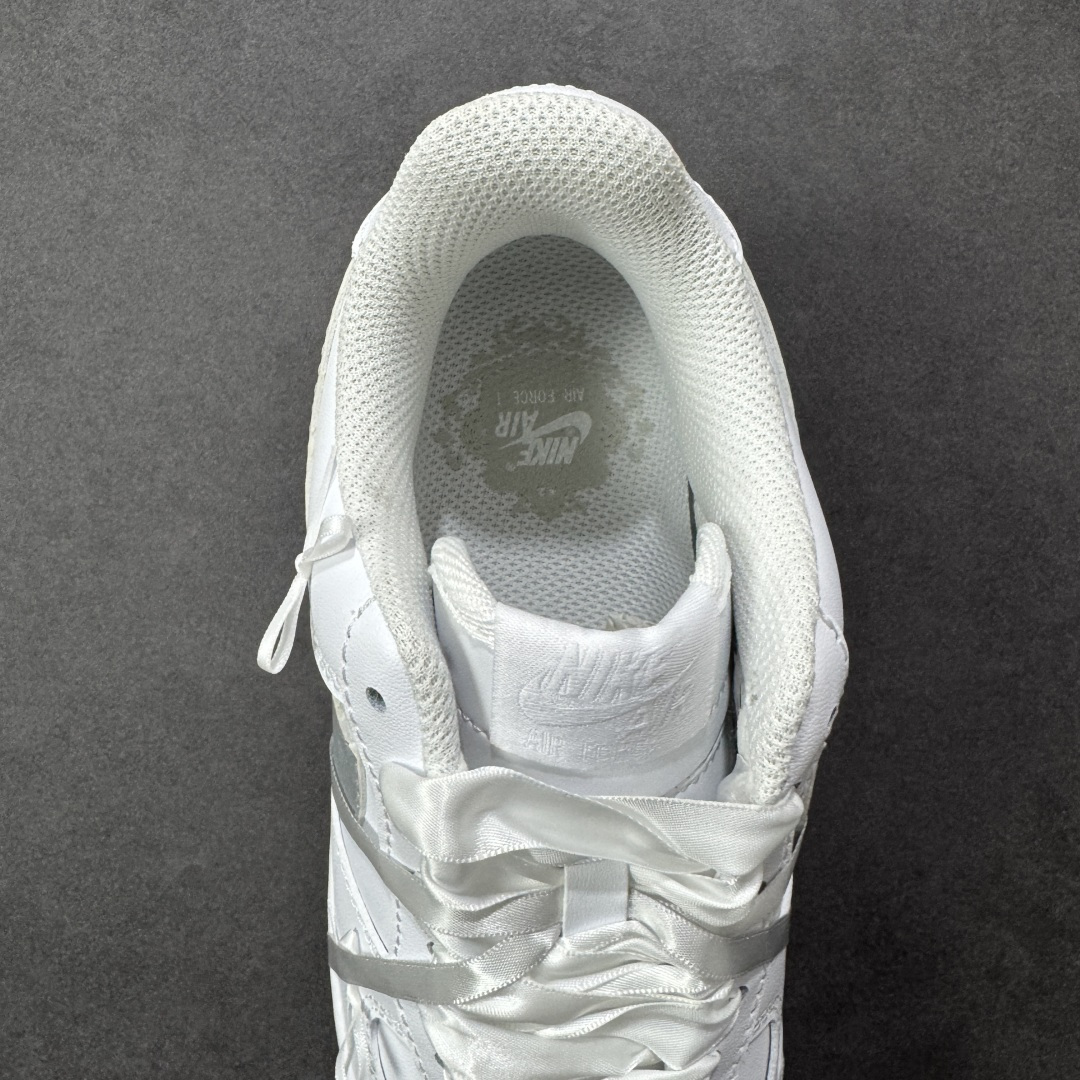 图片[7]-福利特价【GQ福利】Nike Air Force 1\’07 Low 空军一号低帮休闲板鞋  #原楦头原纸板 高端定制鞋盒 原厂鞋底 超高清洁度 细节完美 货号：CW2288-111  尺码：35-40-选品中心