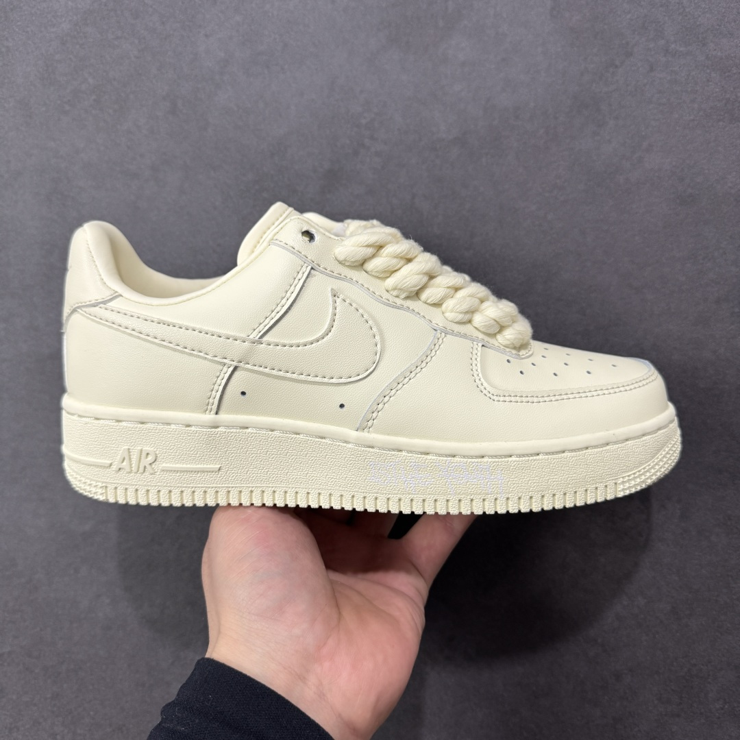 福利特价【GQ福利】NK Air Force 1 空军一号经典低帮板鞋 椰奶黄 全网最具性价比版本没有之一 同价位无敌 品控直接无敌 免检产品 货号：DM0211-101 尺码：35 36 36.5 37.5 38 38.5 39 40 40.5 41 42 42.5 43 44-选品中心