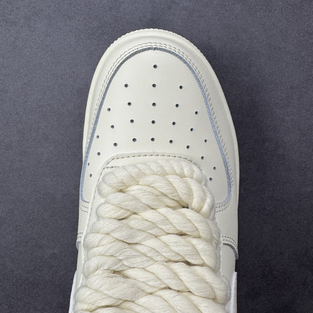 图片[8]-福利特价【GQ福利】NK Air Force 1 空军一号经典低帮板鞋 椰奶黄 全网最具性价比版本没有之一 同价位无敌 品控直接无敌 免检产品 货号：DM0211-101 尺码：35 36 36.5 37.5 38 38.5 39 40 40.5 41 42 42.5 43 44-选品中心